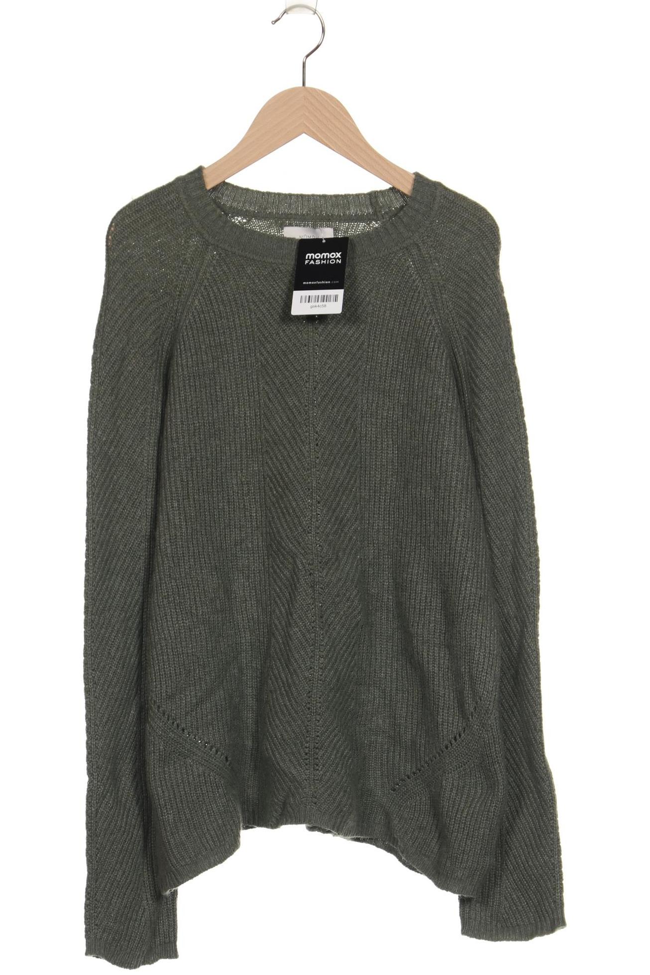 

Nümph Damen Pullover, grün, Gr. 38