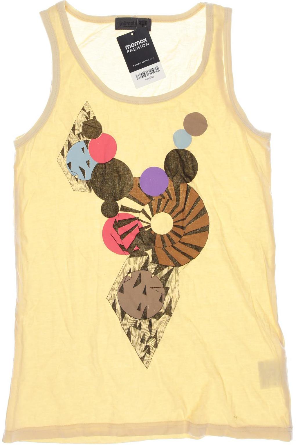 

Nümph Damen Top, beige, Gr. 36