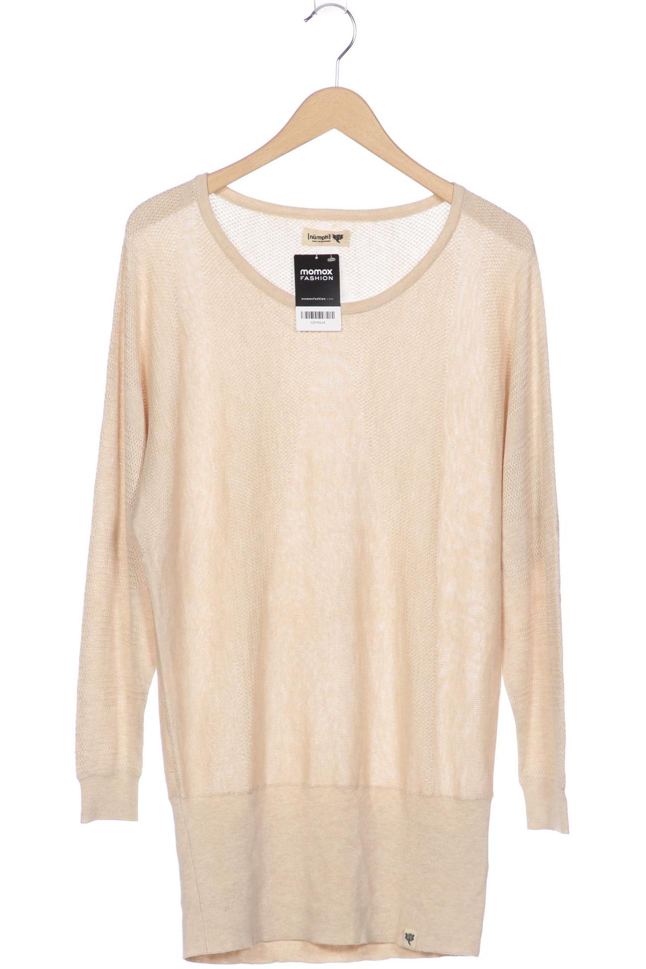 

Nümph Damen Pullover, beige