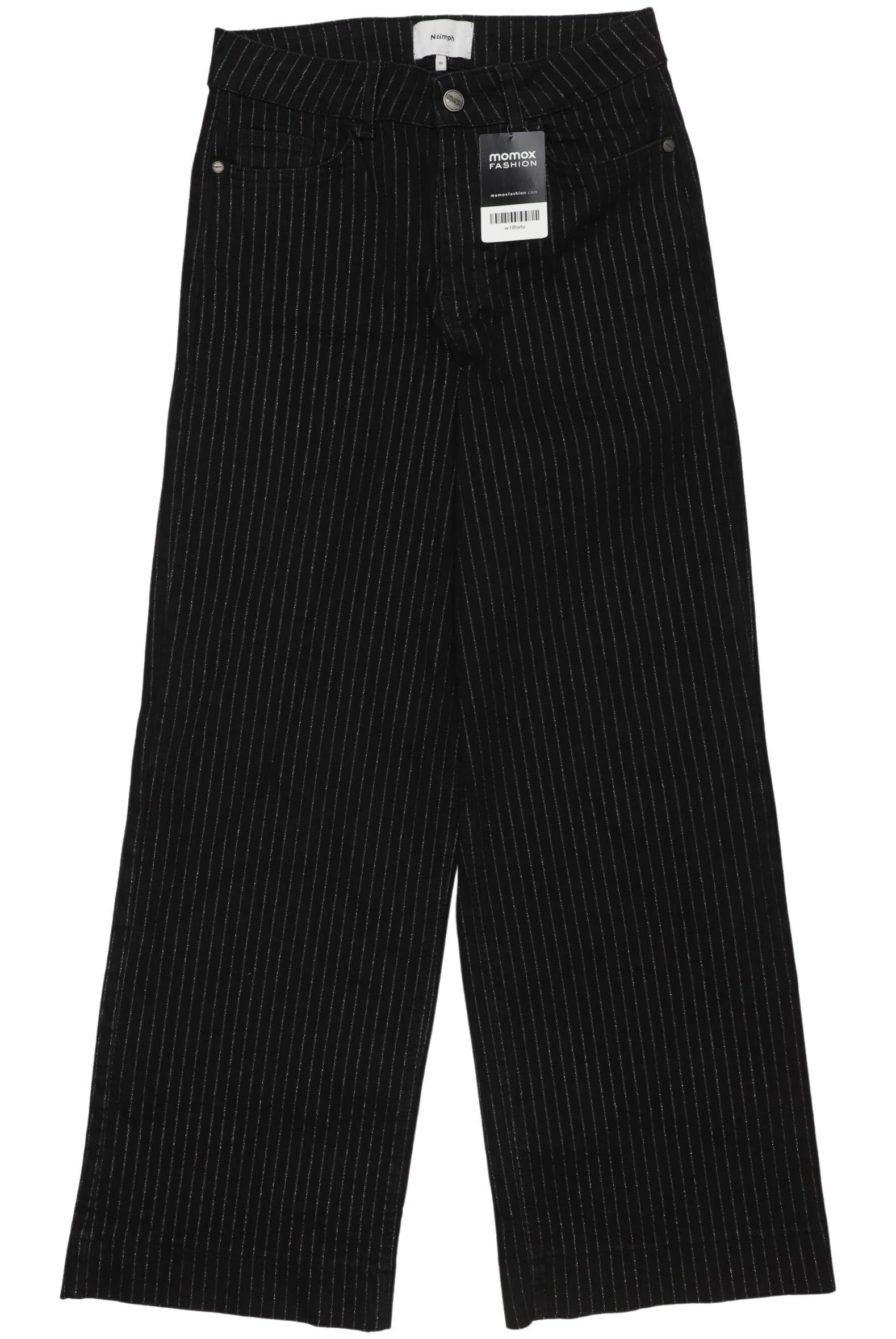 

Nümph Damen Jeans, schwarz, Gr. 36
