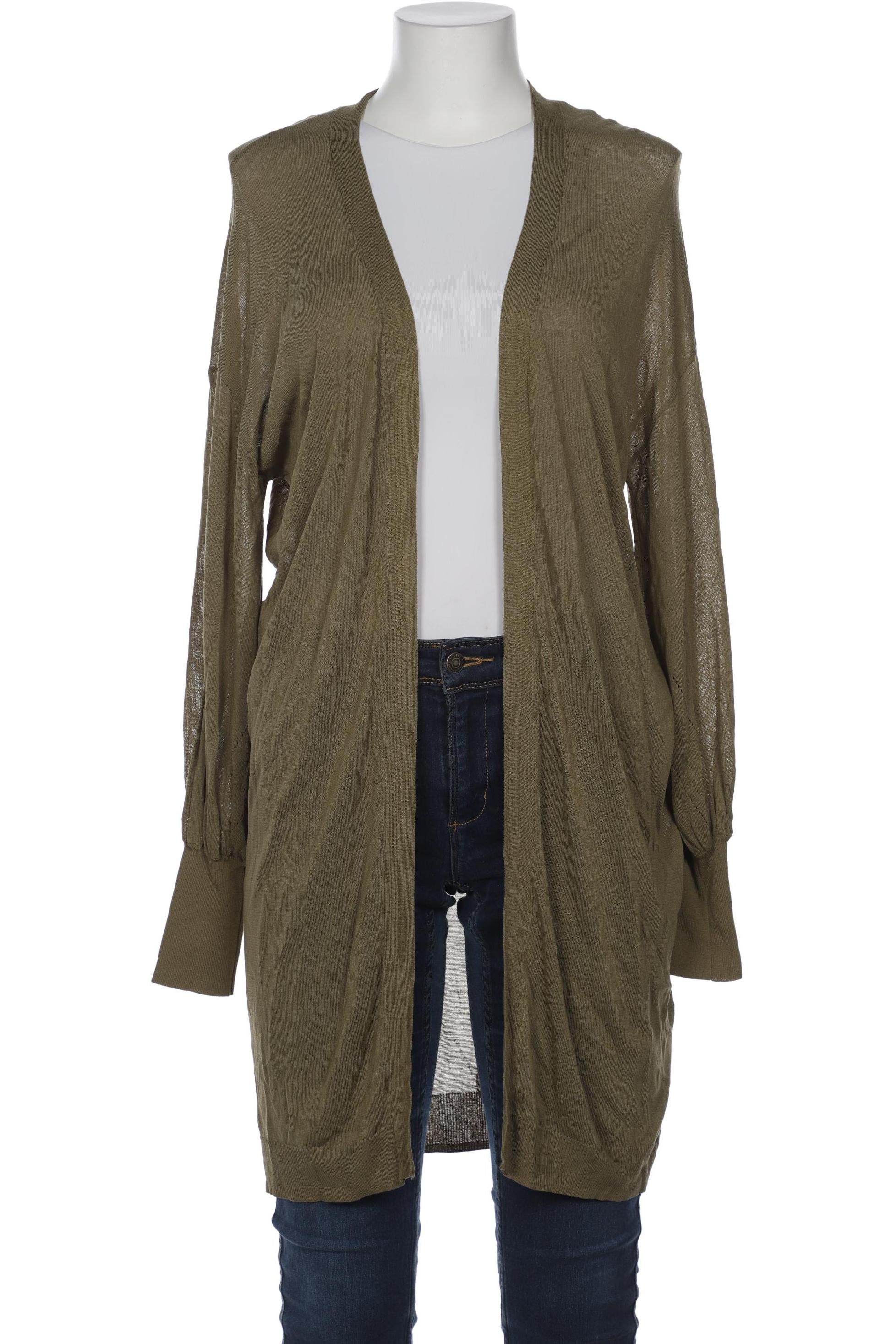

Nümph Damen Strickjacke, grün, Gr. 42