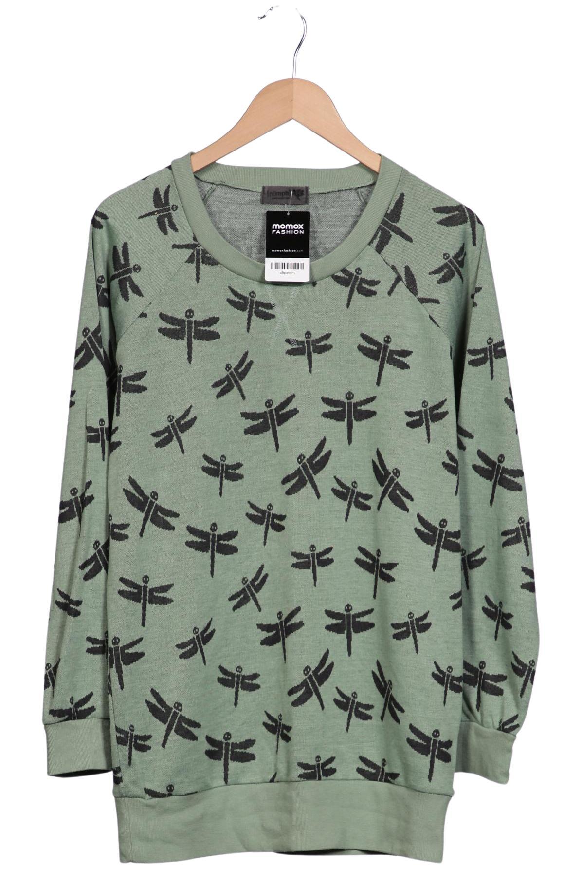 

Nümph Damen Sweatshirt, grün, Gr. 44