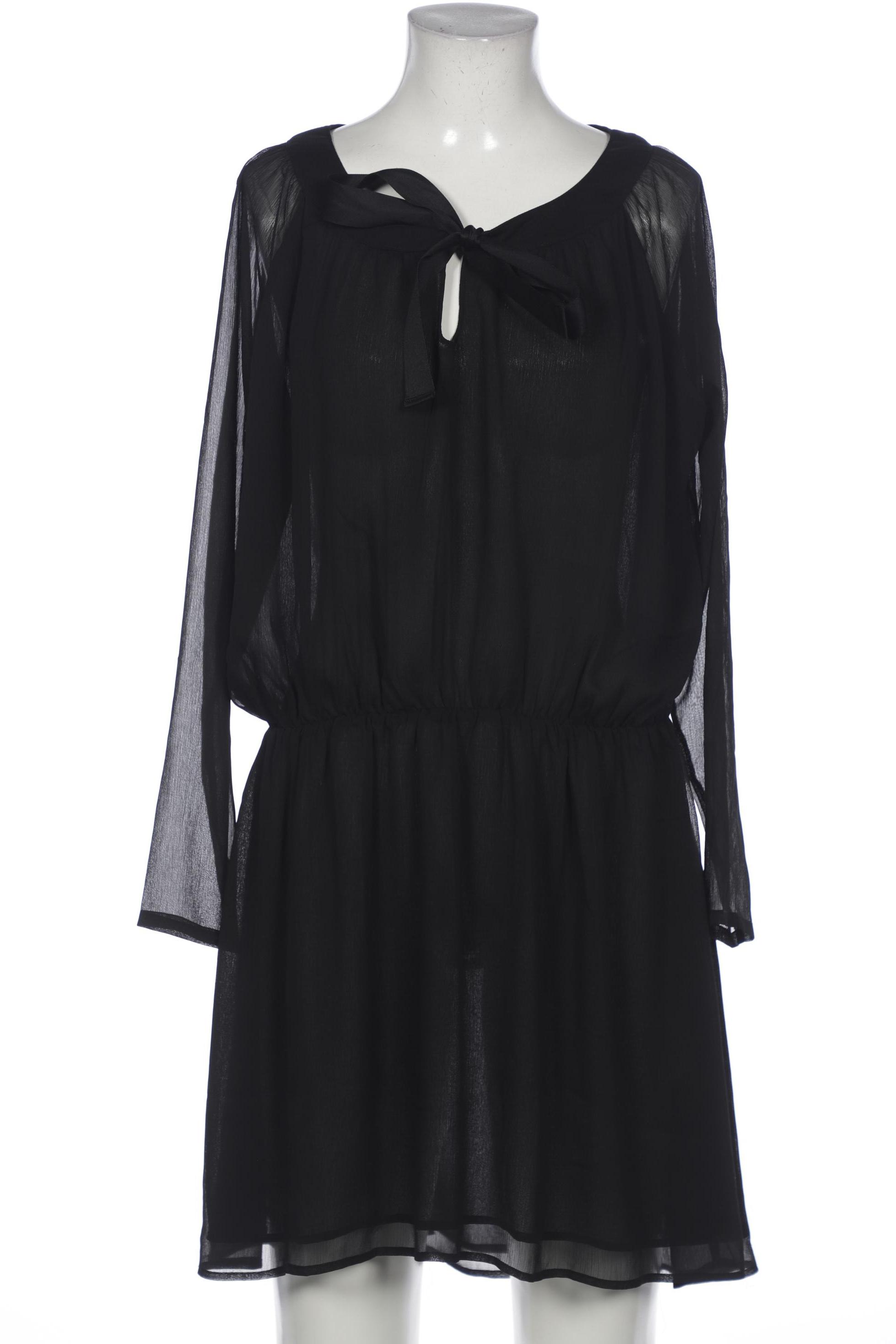 

Nümph Damen Kleid, schwarz, Gr. 38