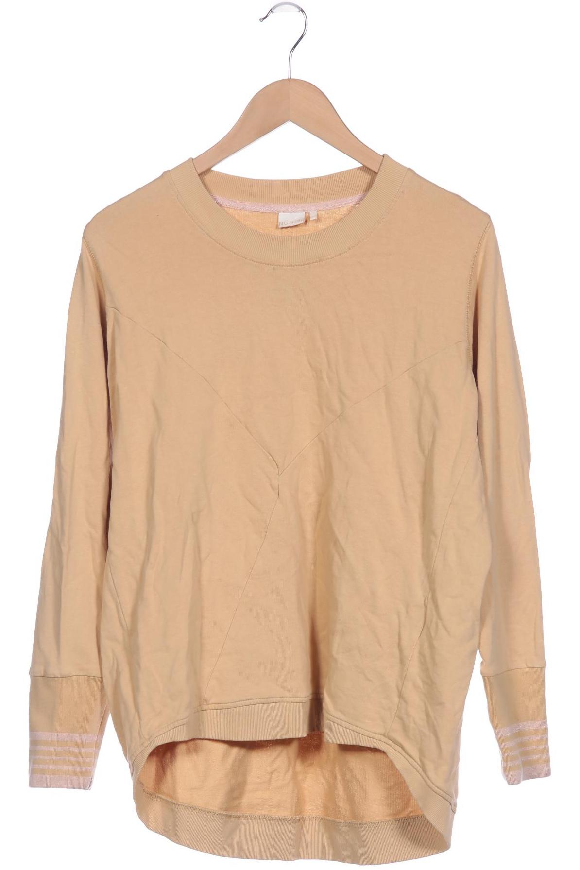 

Nümph Damen Sweatshirt, beige, Gr. 42
