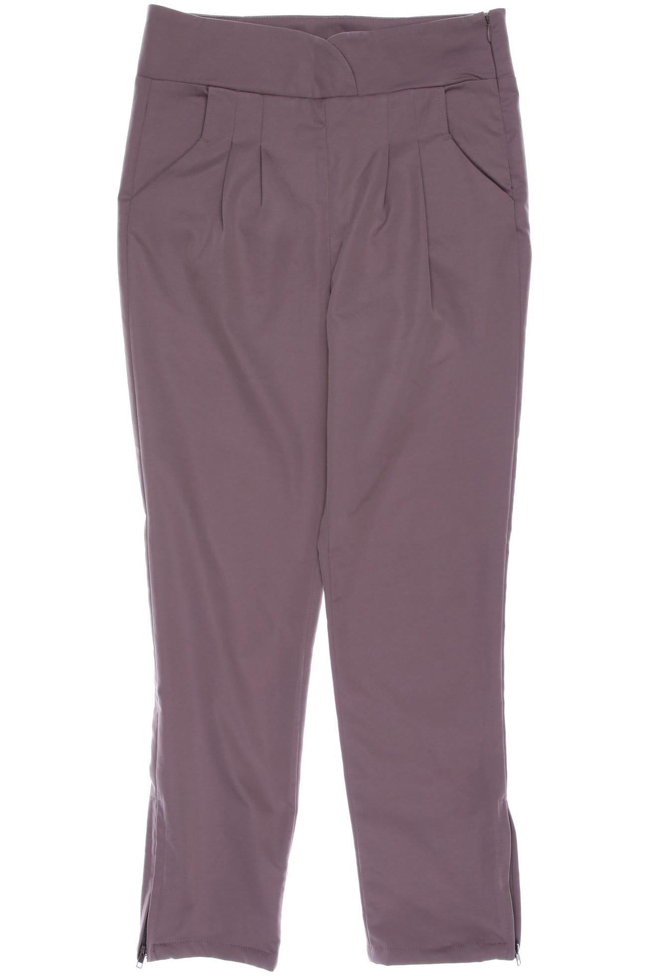 

Nümph Damen Stoffhose, pink, Gr. 34