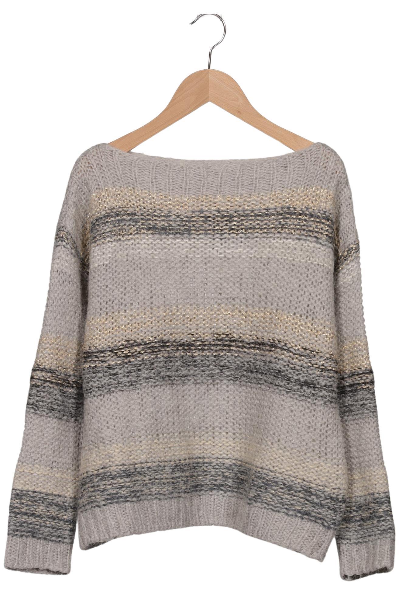 

Nümph Damen Pullover, grau, Gr. 36