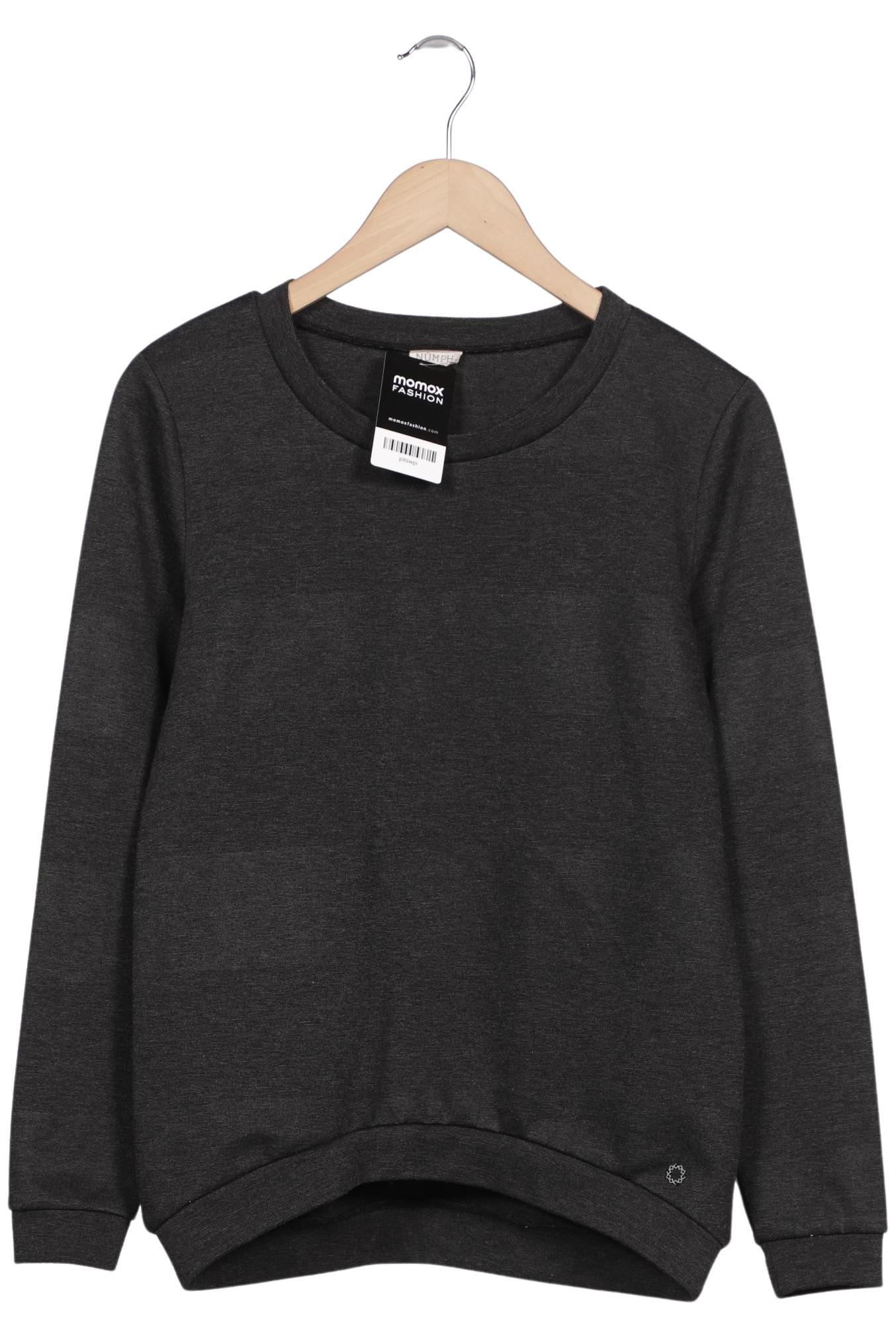 

Nümph Damen Pullover, grau, Gr. 36
