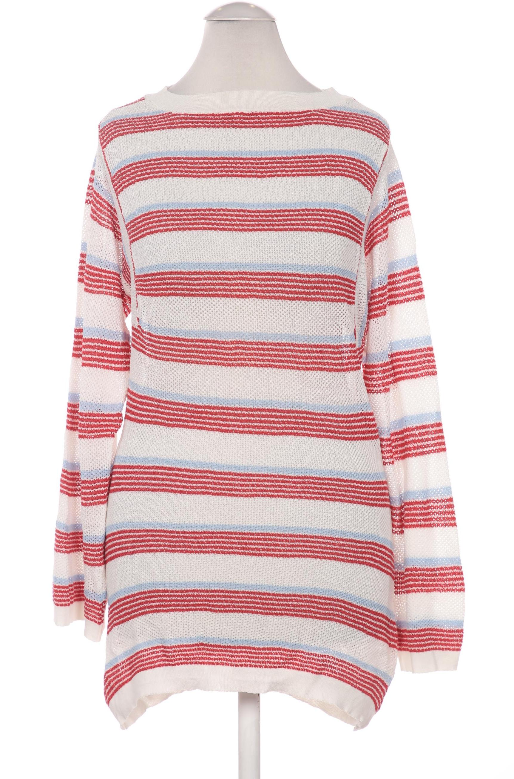 

Nümph Damen Pullover, weiß, Gr. 34