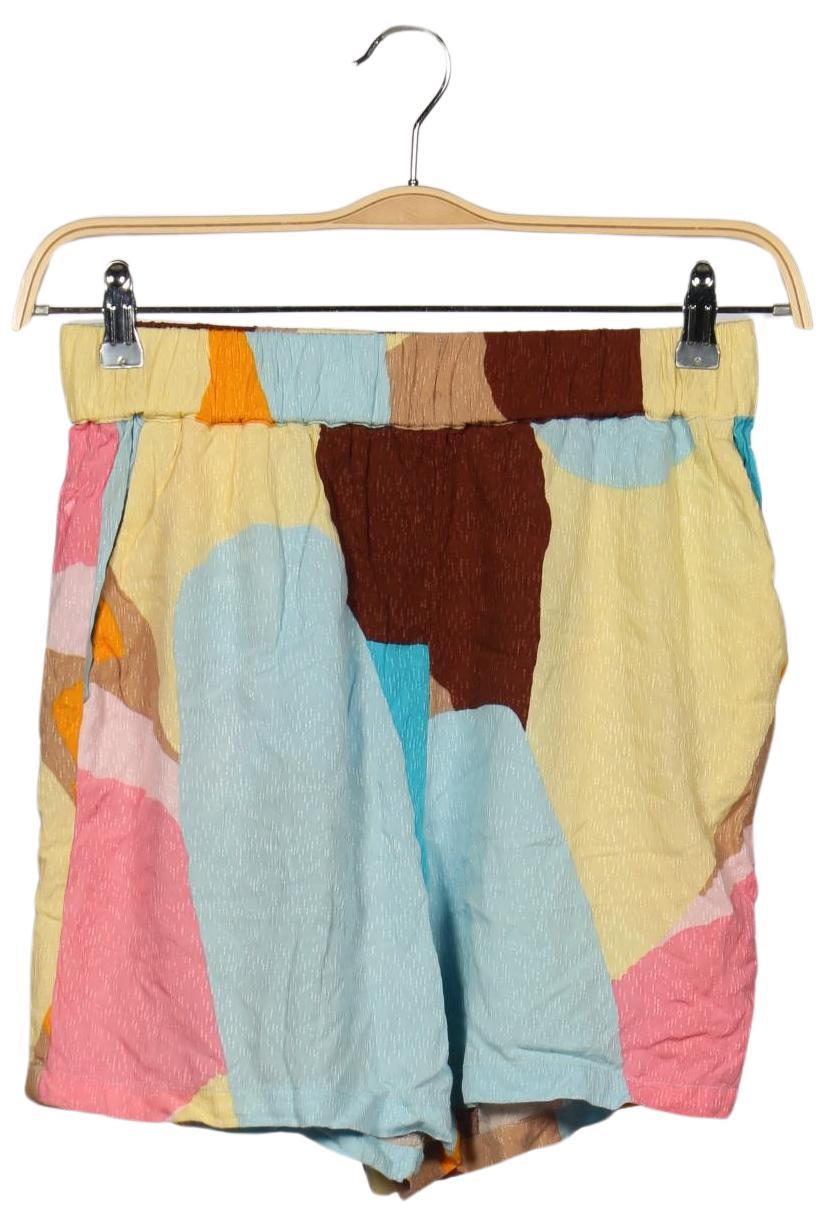 

Nümph Damen Shorts, mehrfarbig, Gr. 40