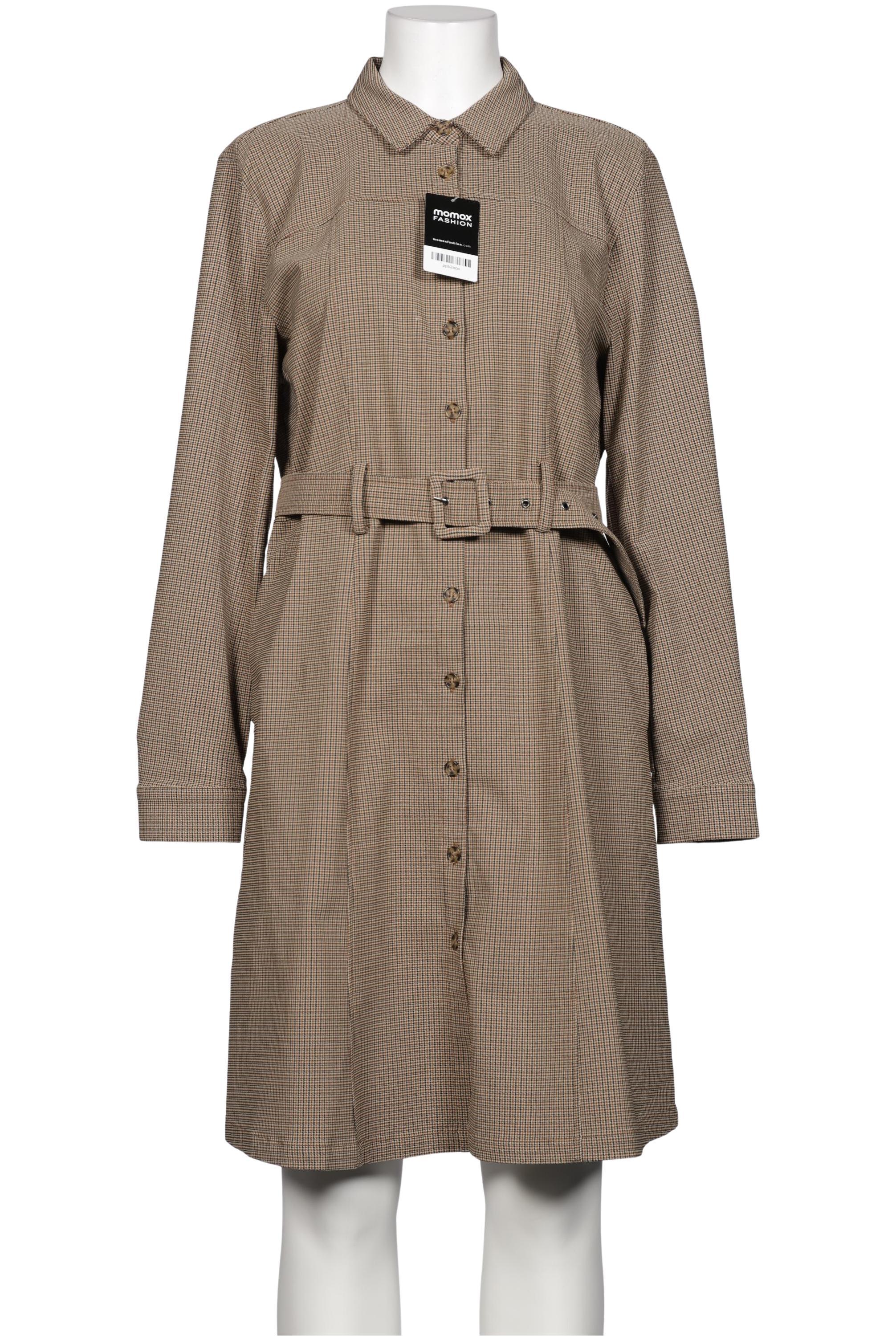 

Nümph Damen Kleid, braun, Gr. 42