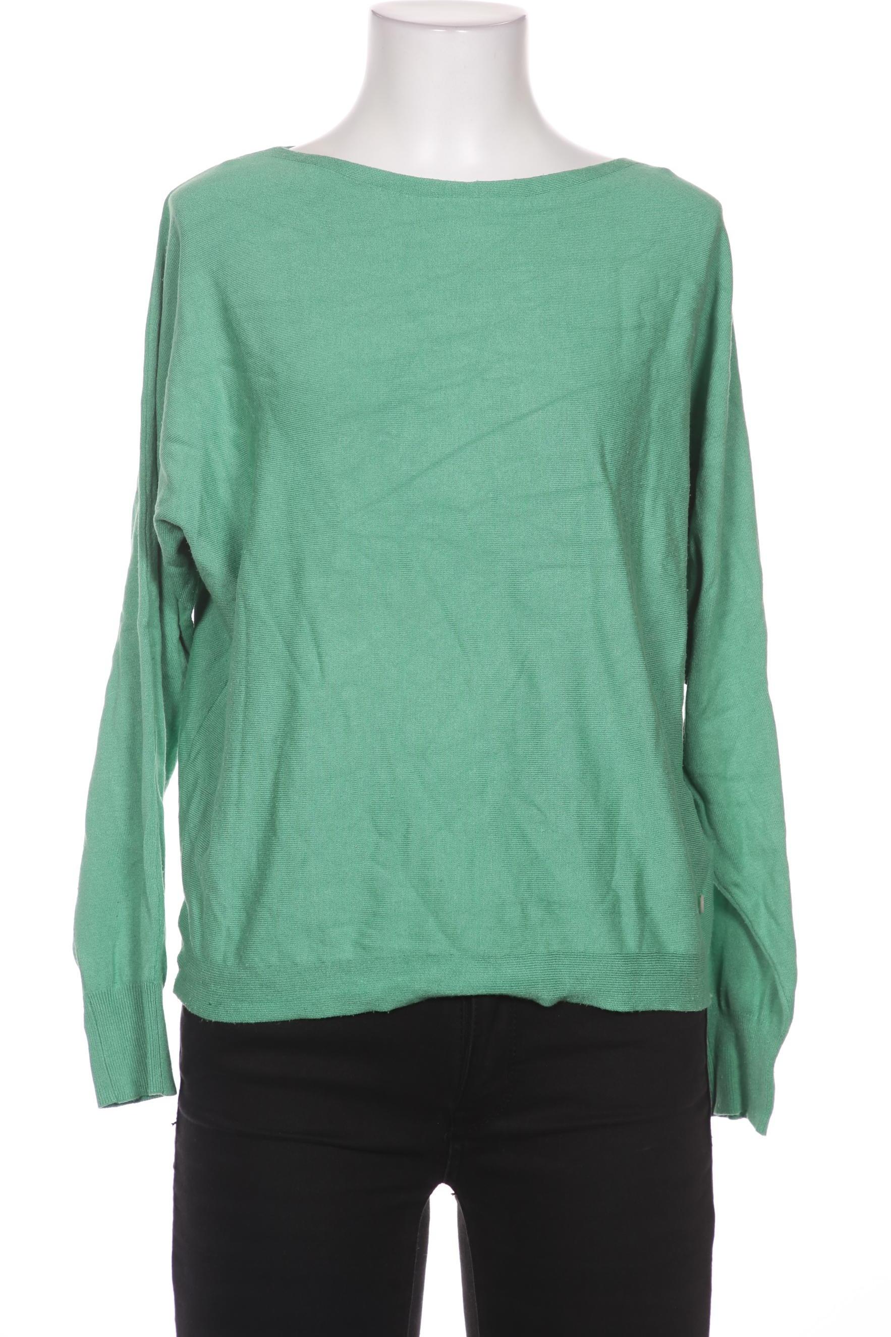 

Nümph Damen Pullover, grün, Gr. 36