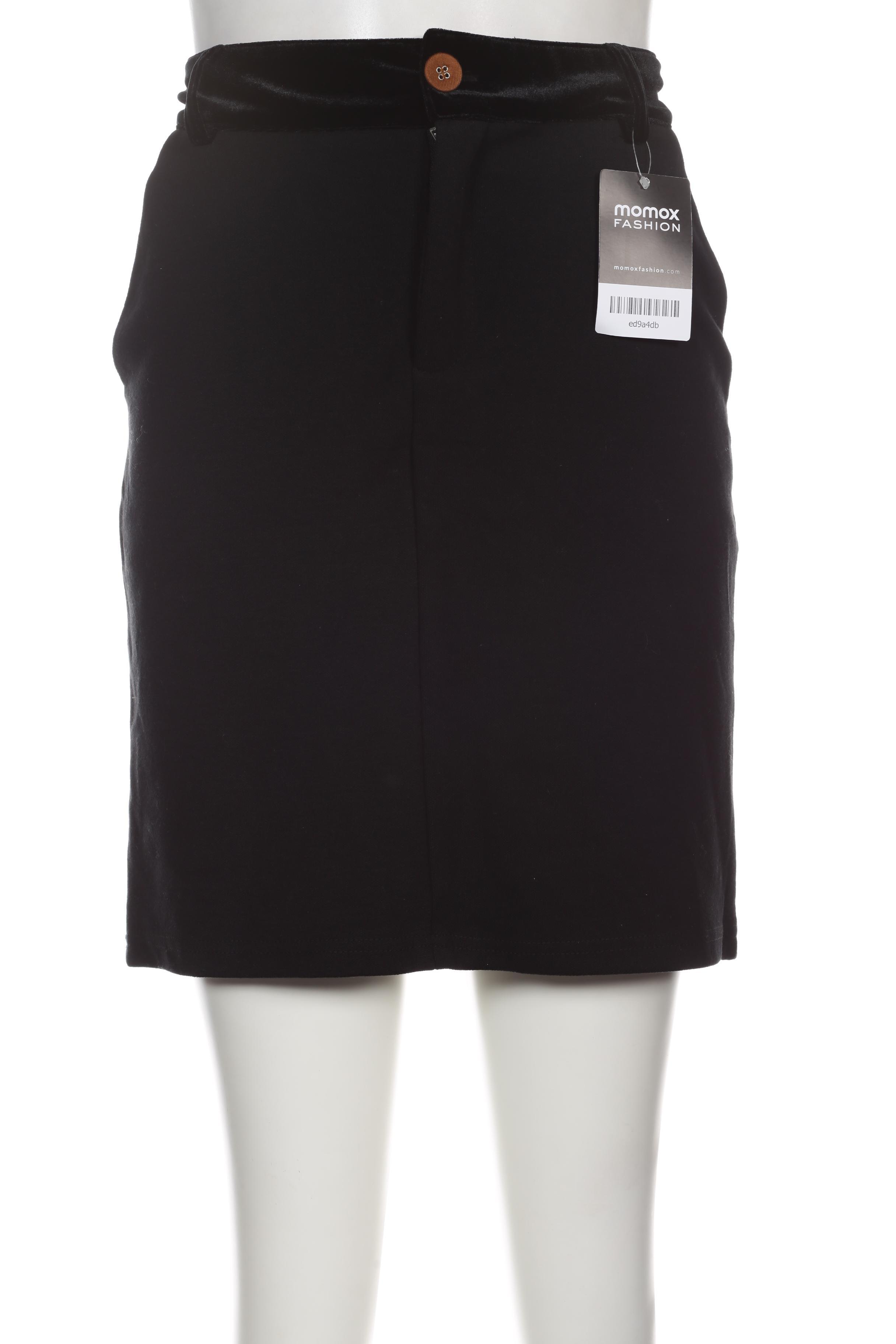 

Nümph Damen Rock, schwarz