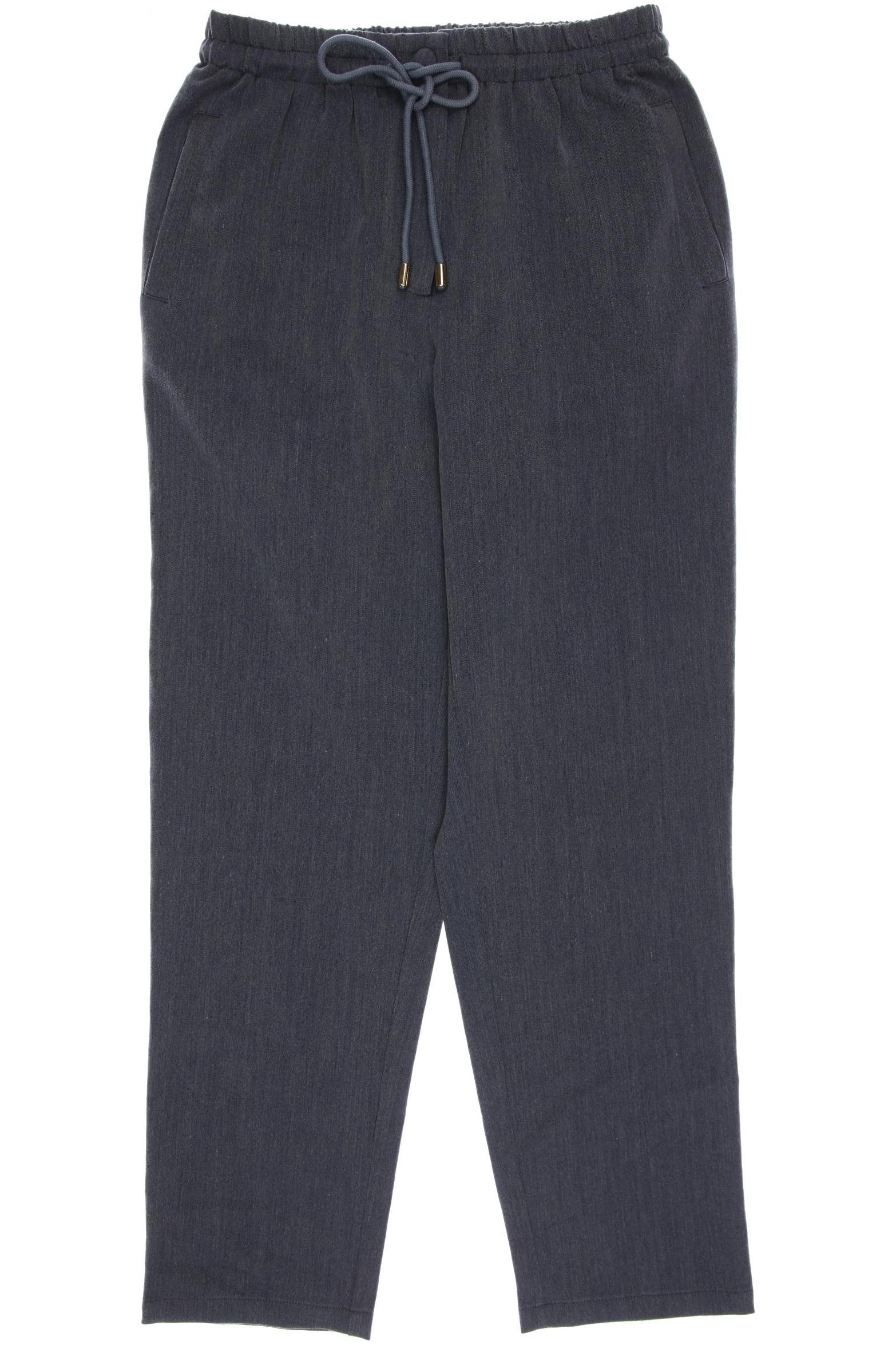 

Nümph Damen Stoffhose, blau