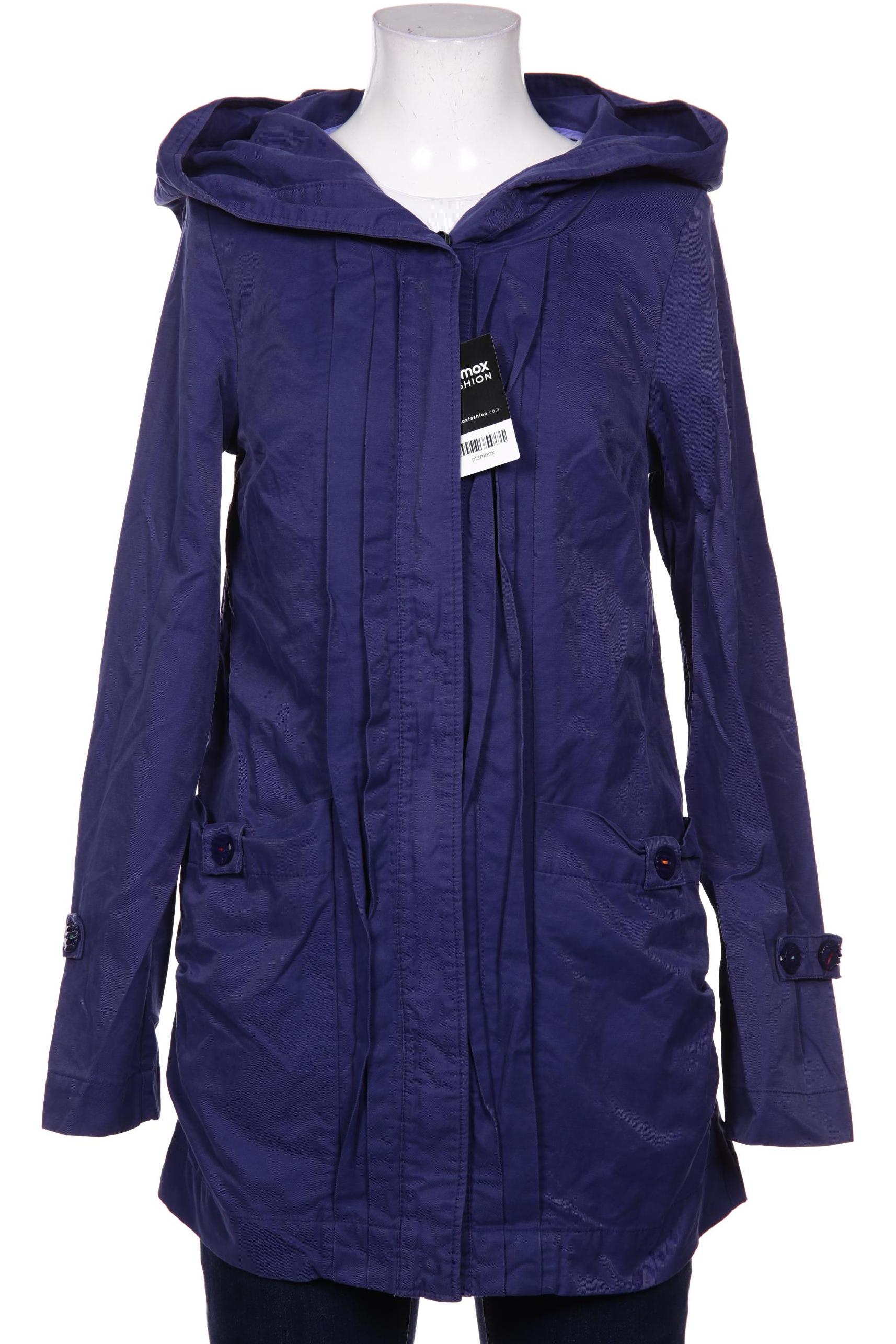 

Nümph Damen Mantel, marineblau, Gr. 38