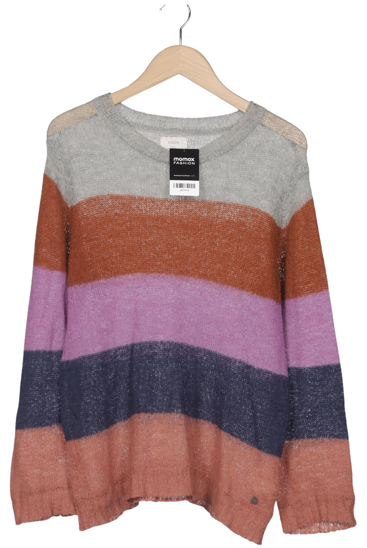 

Nümph Damen Pullover, mehrfarbig, Gr. 42