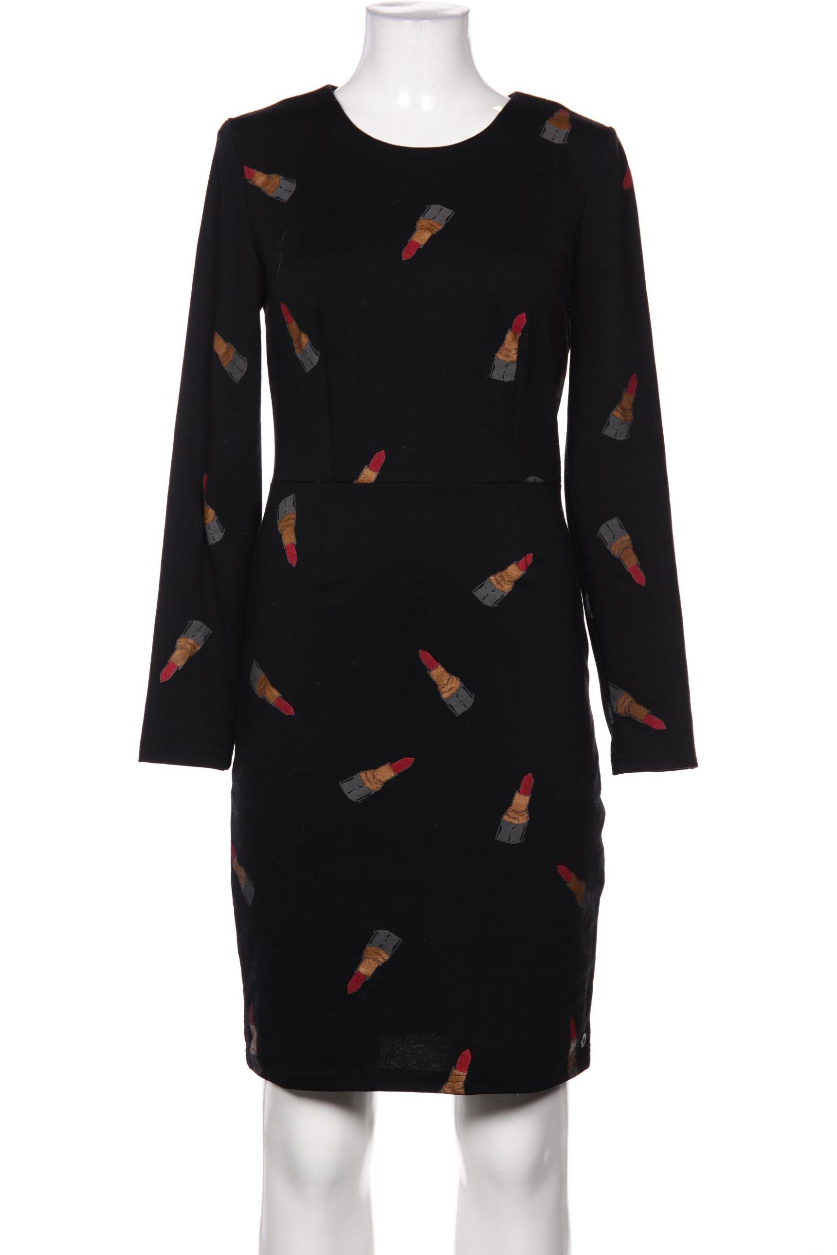 

Nümph Damen Kleid, schwarz, Gr. 38