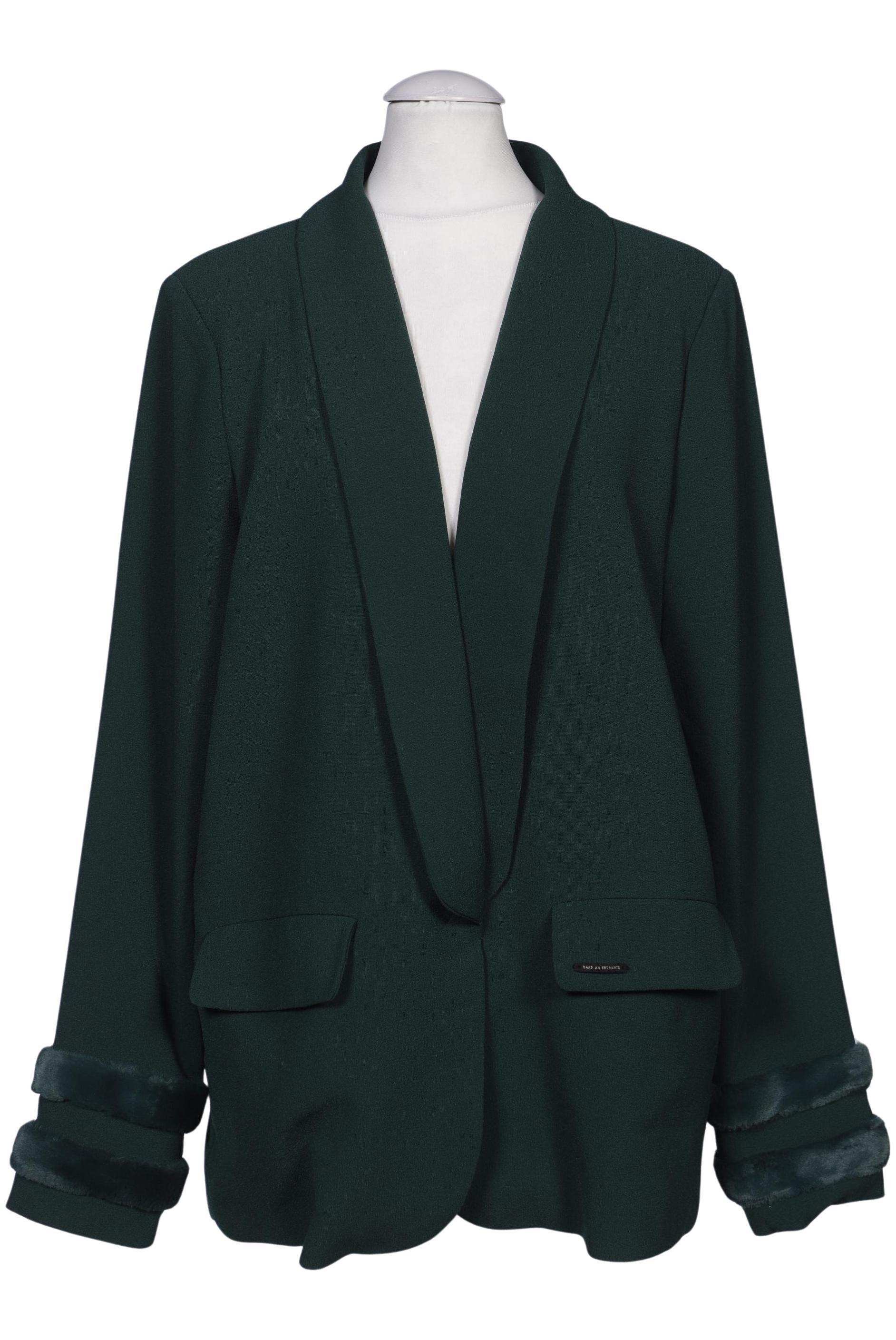 

Nümph Damen Blazer, grün, Gr. 36