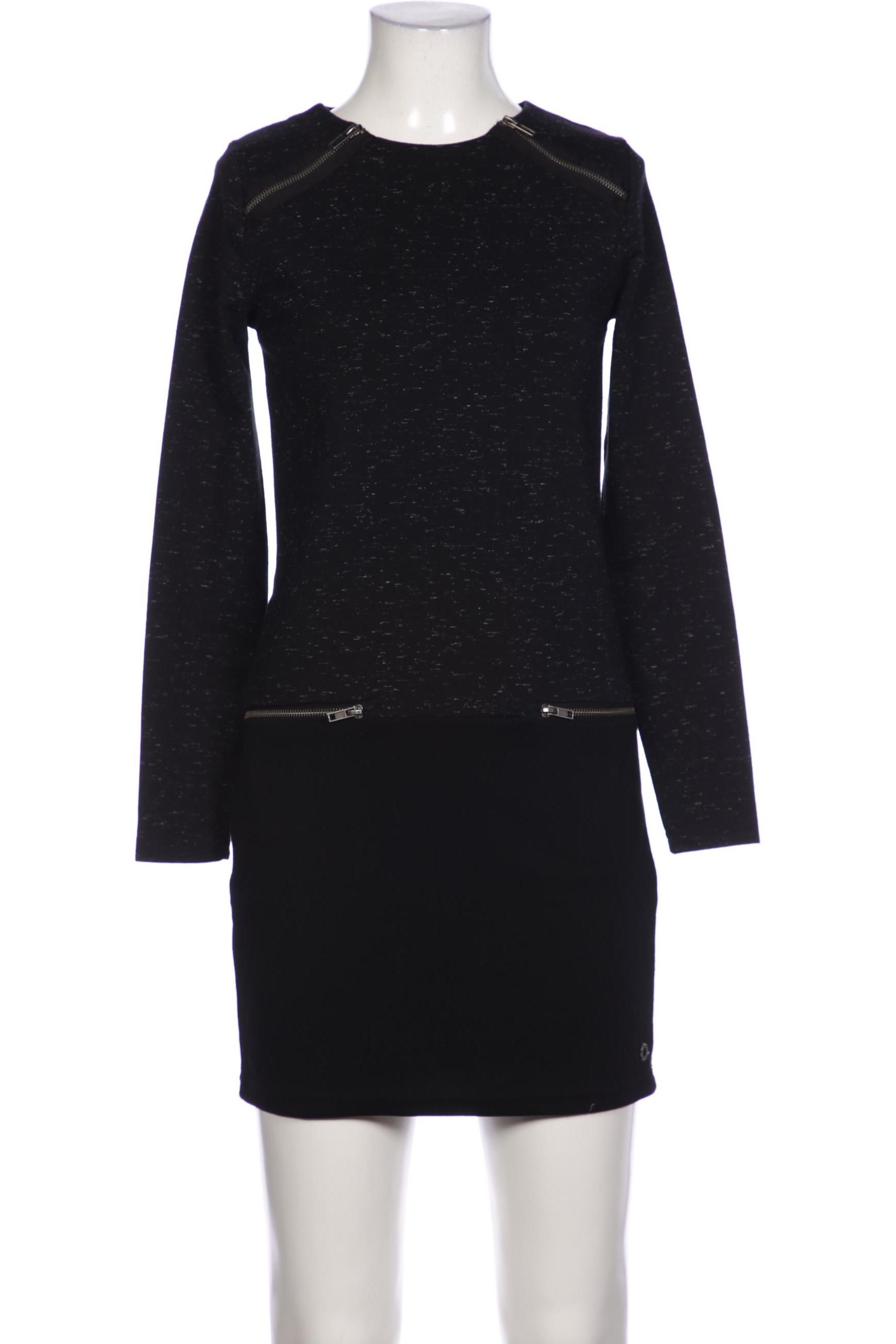 

Nümph Damen Kleid, schwarz, Gr. 34