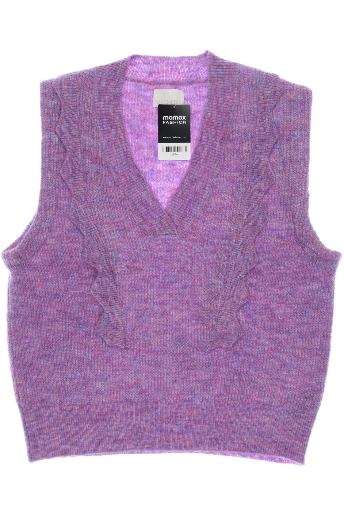 

Nümph Damen Pullover, flieder, Gr. 38