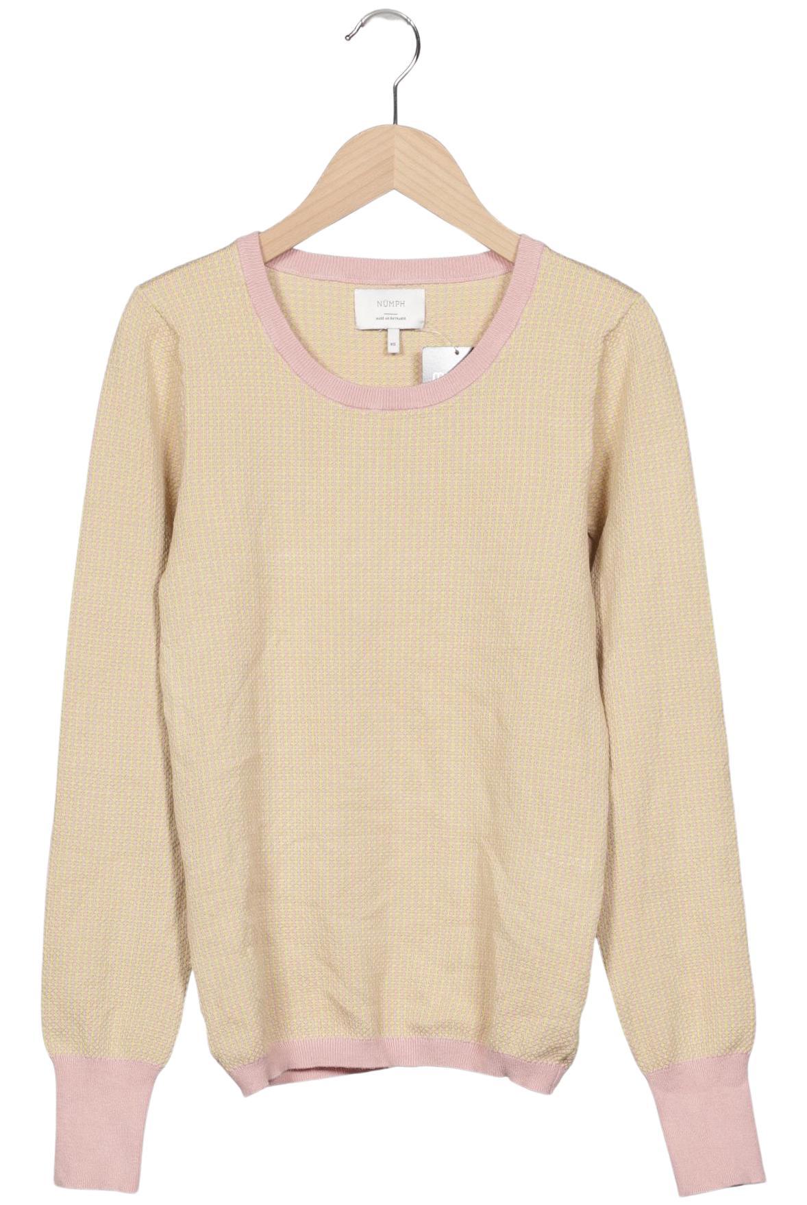 

Nümph Damen Pullover, mehrfarbig, Gr. 34