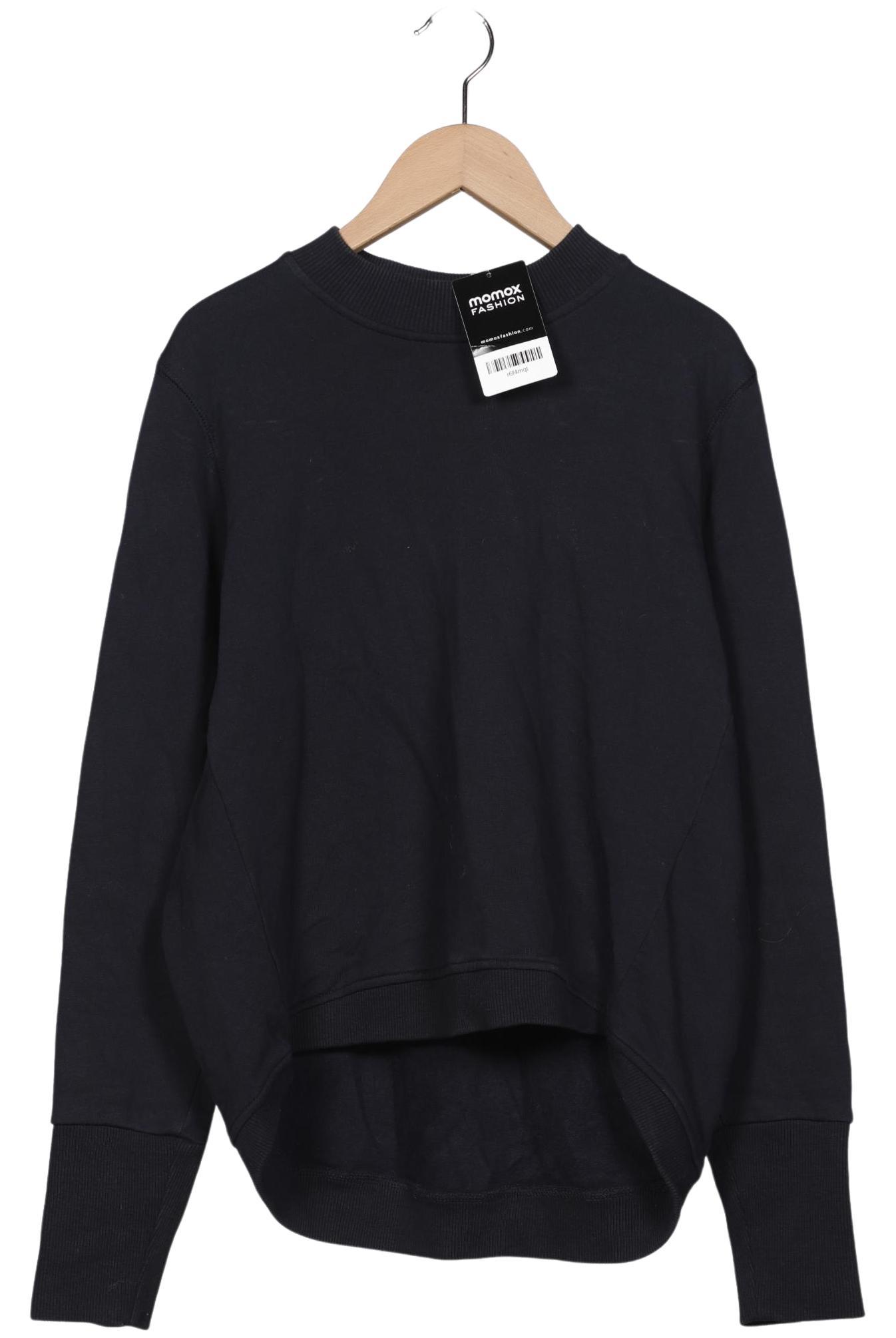 

Nümph Damen Sweatshirt, marineblau, Gr. 34