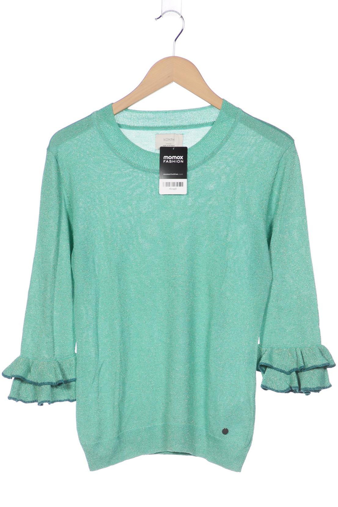 

Nümph Damen Pullover, grün