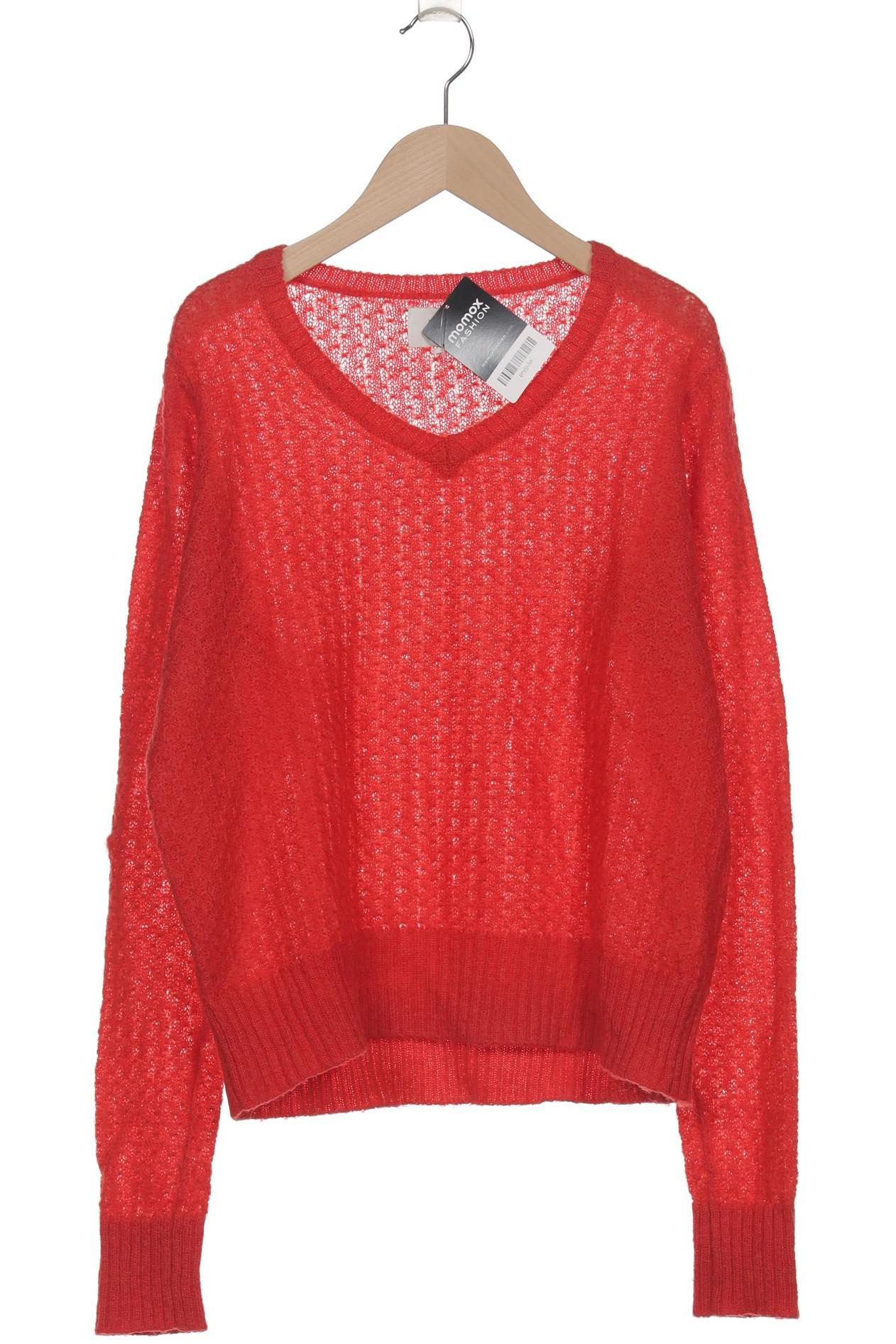 

Nümph Damen Pullover, rot, Gr. 38