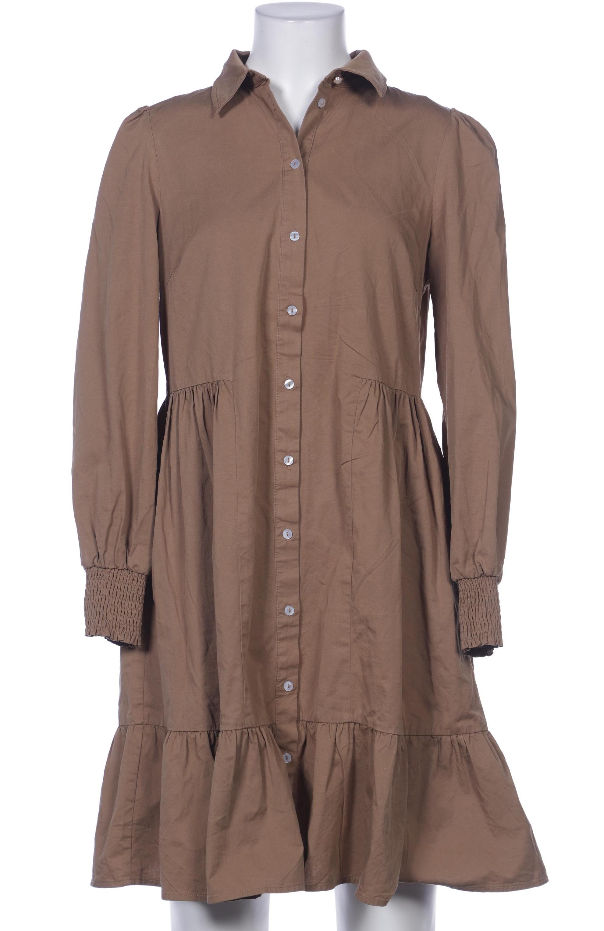 

Nümph Damen Kleid, beige, Gr. 34