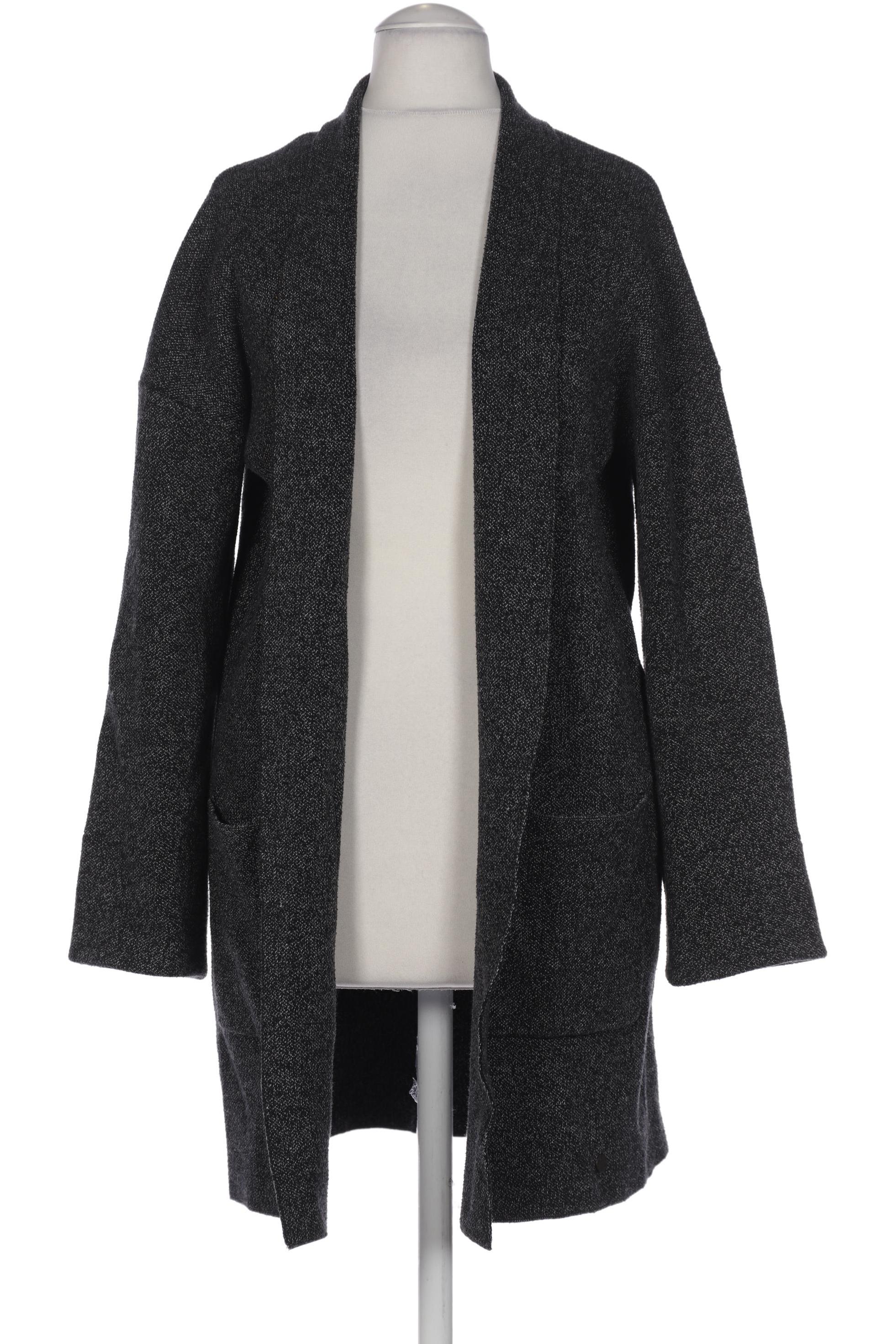 

Nümph Damen Strickjacke, grau, Gr. 34