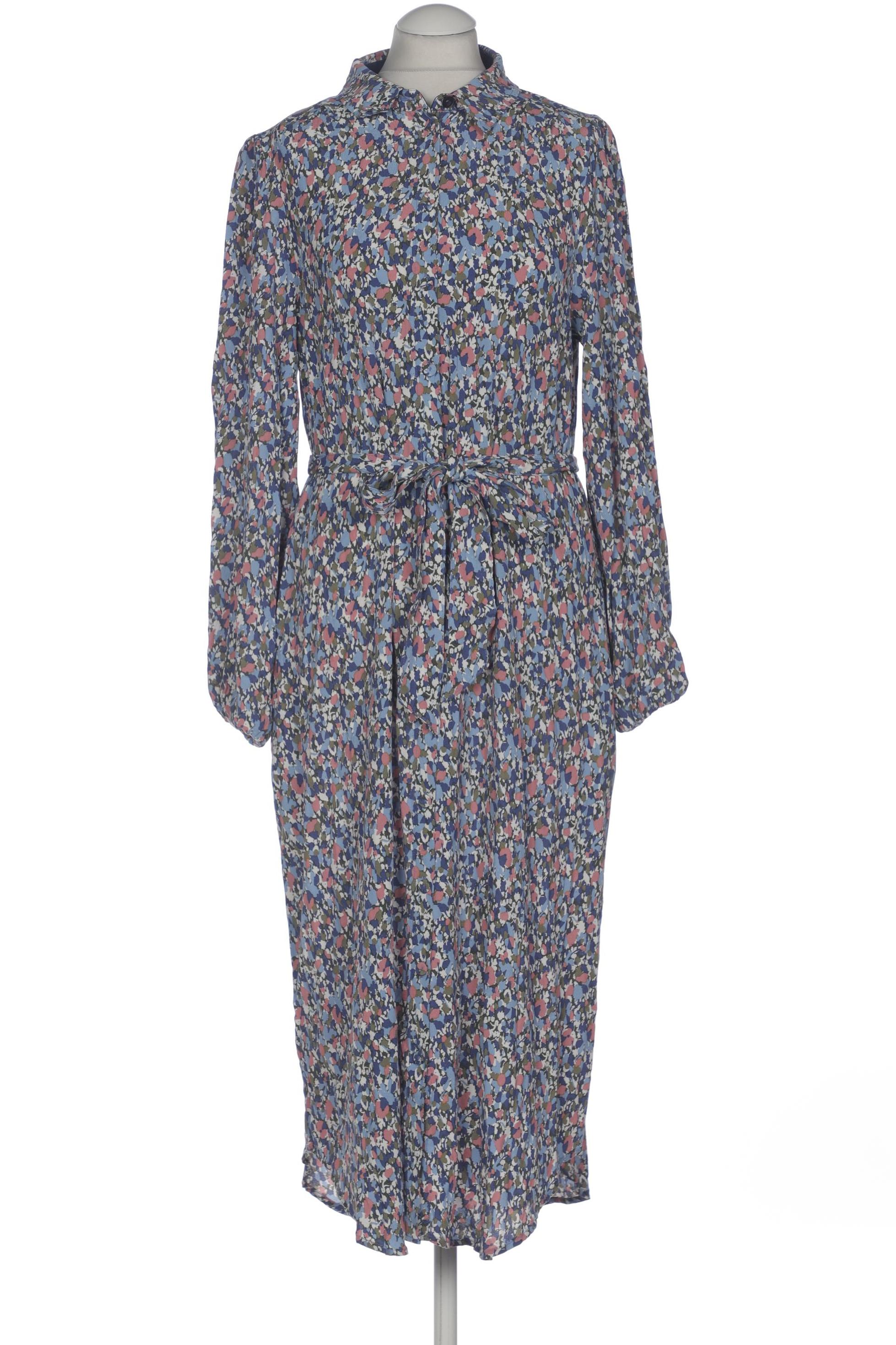 

Nümph Damen Kleid, blau, Gr. 40