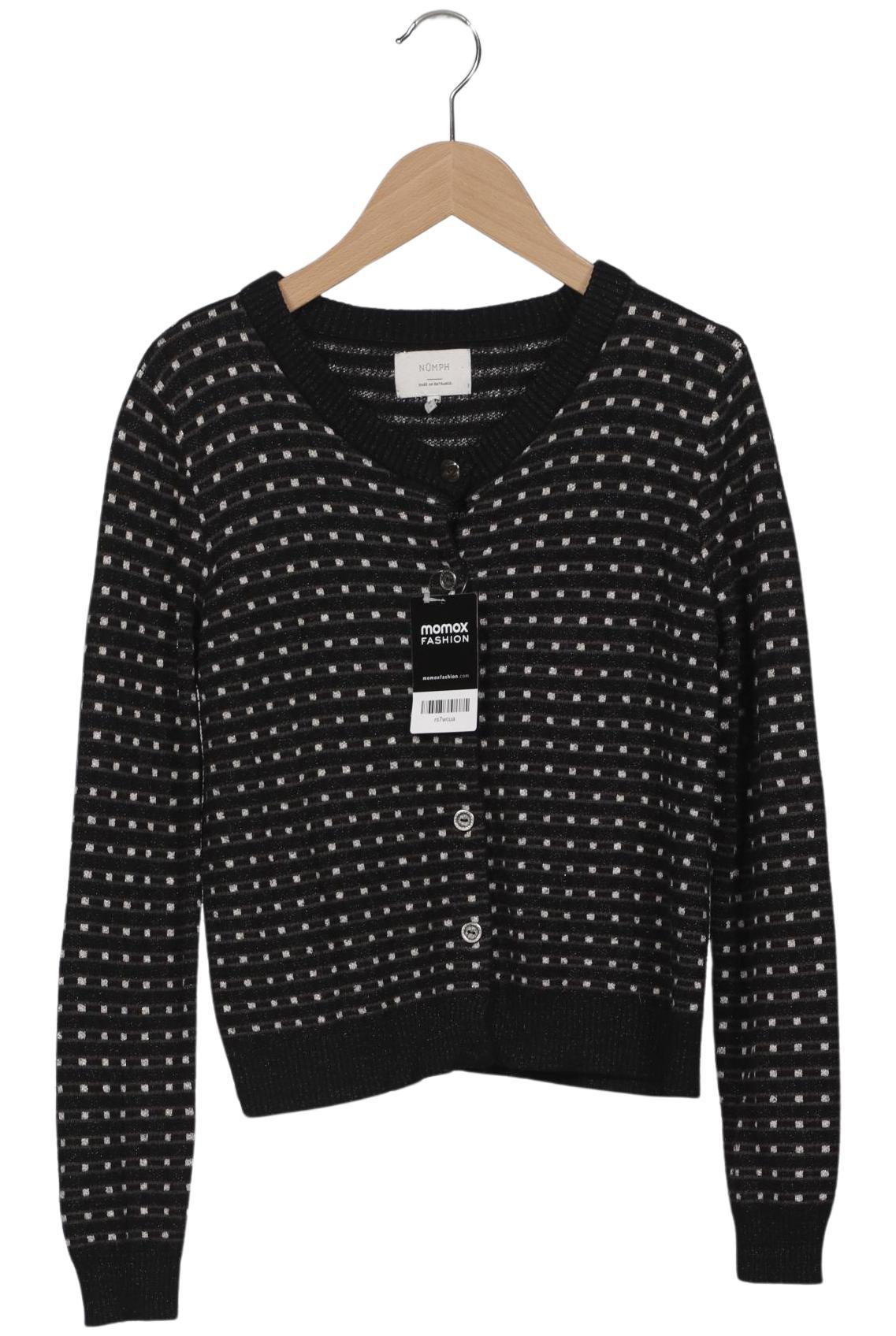 

Nümph Damen Strickjacke, mehrfarbig, Gr. 38