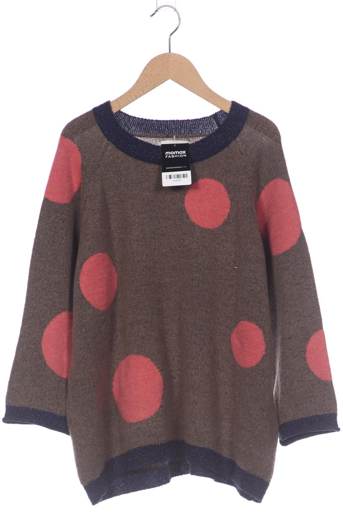 

Nümph Damen Pullover, braun, Gr. 38