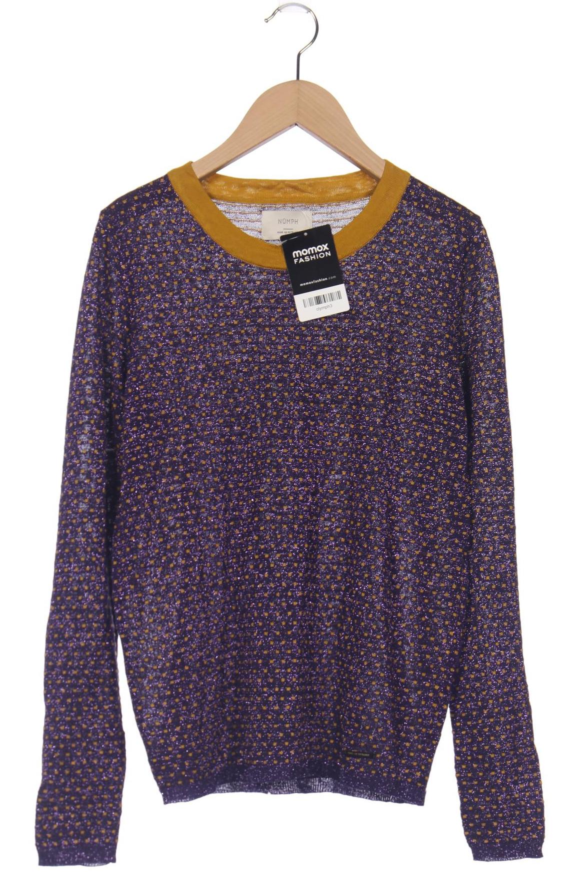 

Nümph Damen Pullover, flieder, Gr. 38