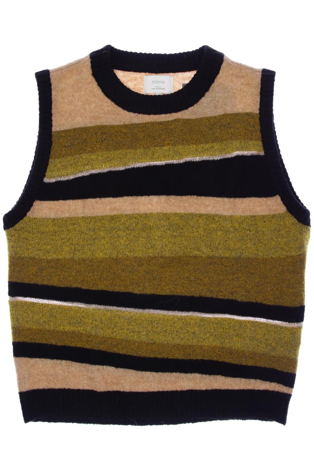 

Nümph Damen Pullover, grün, Gr. 38