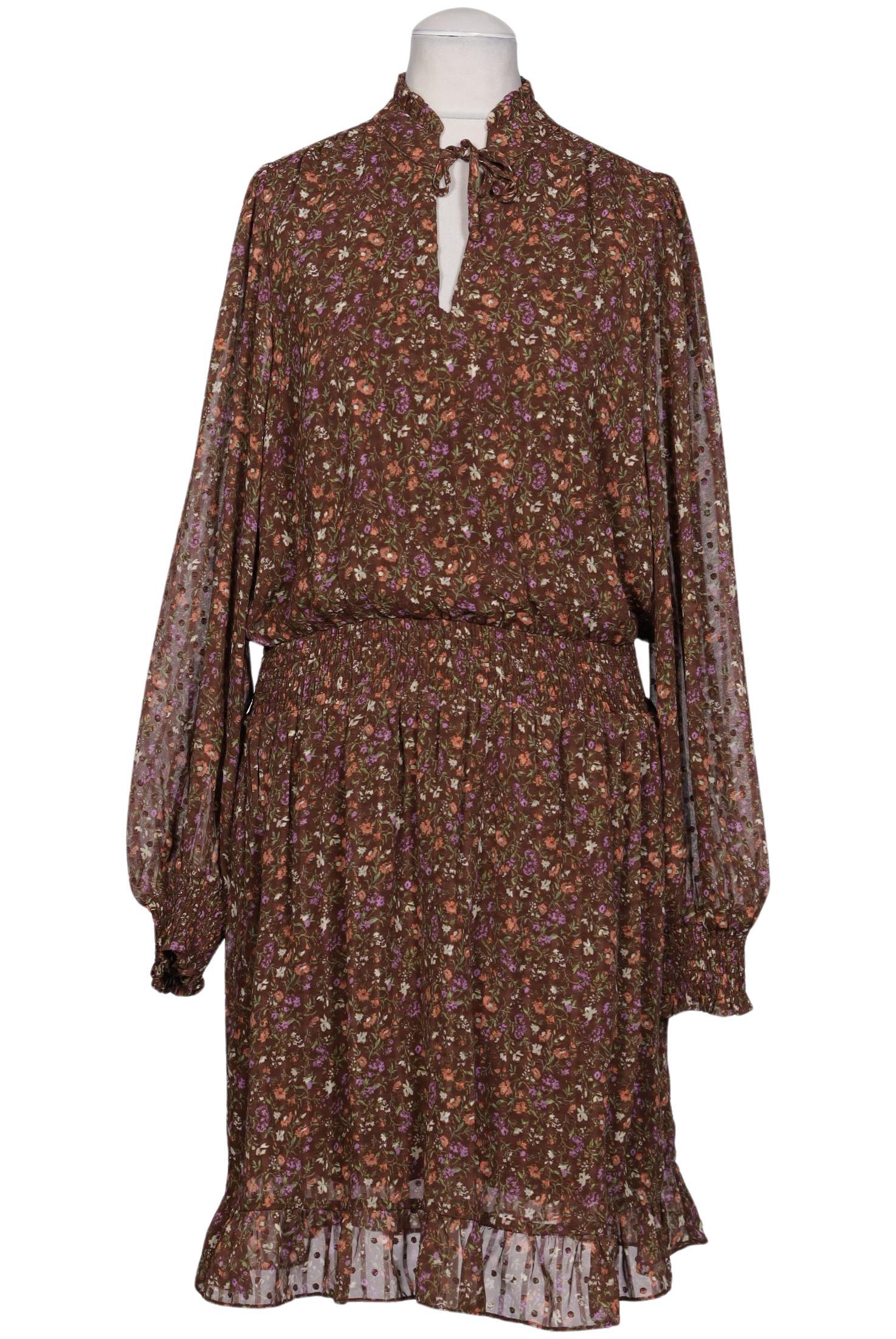 

Nümph Damen Kleid, braun, Gr. 36