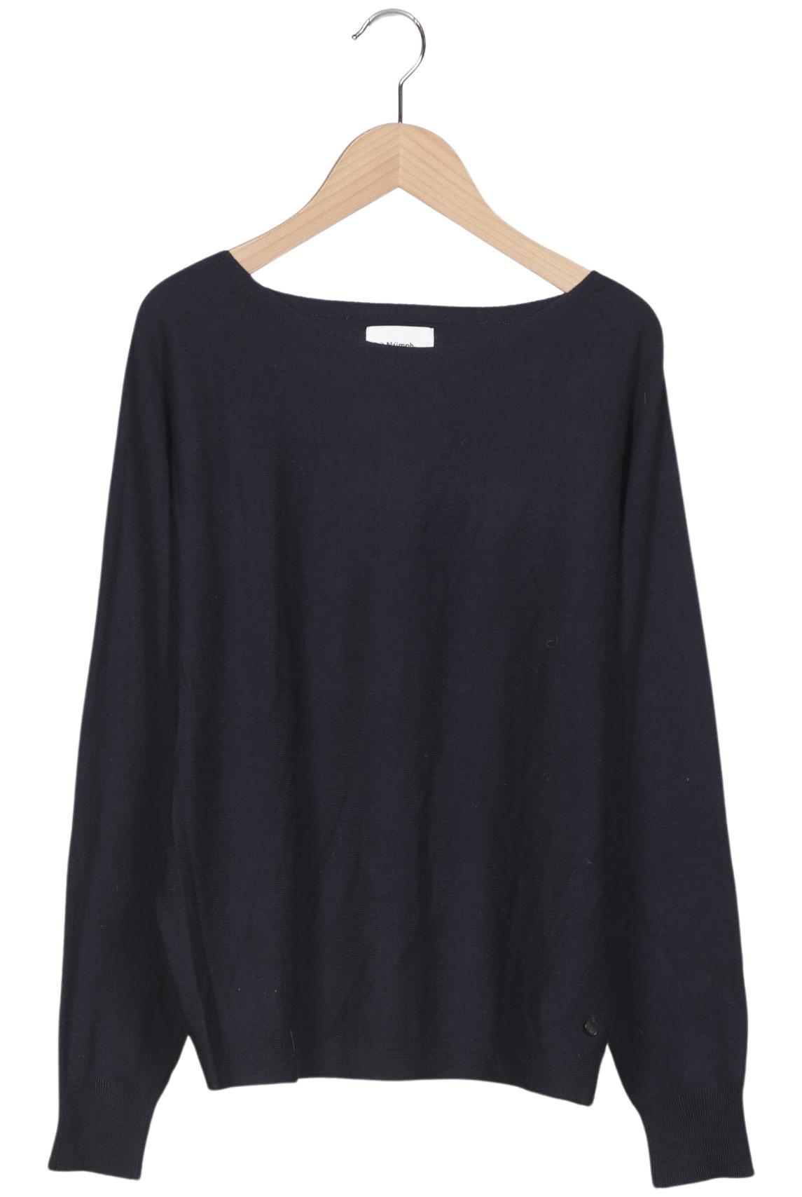 

Nümph Damen Pullover, marineblau, Gr. 36