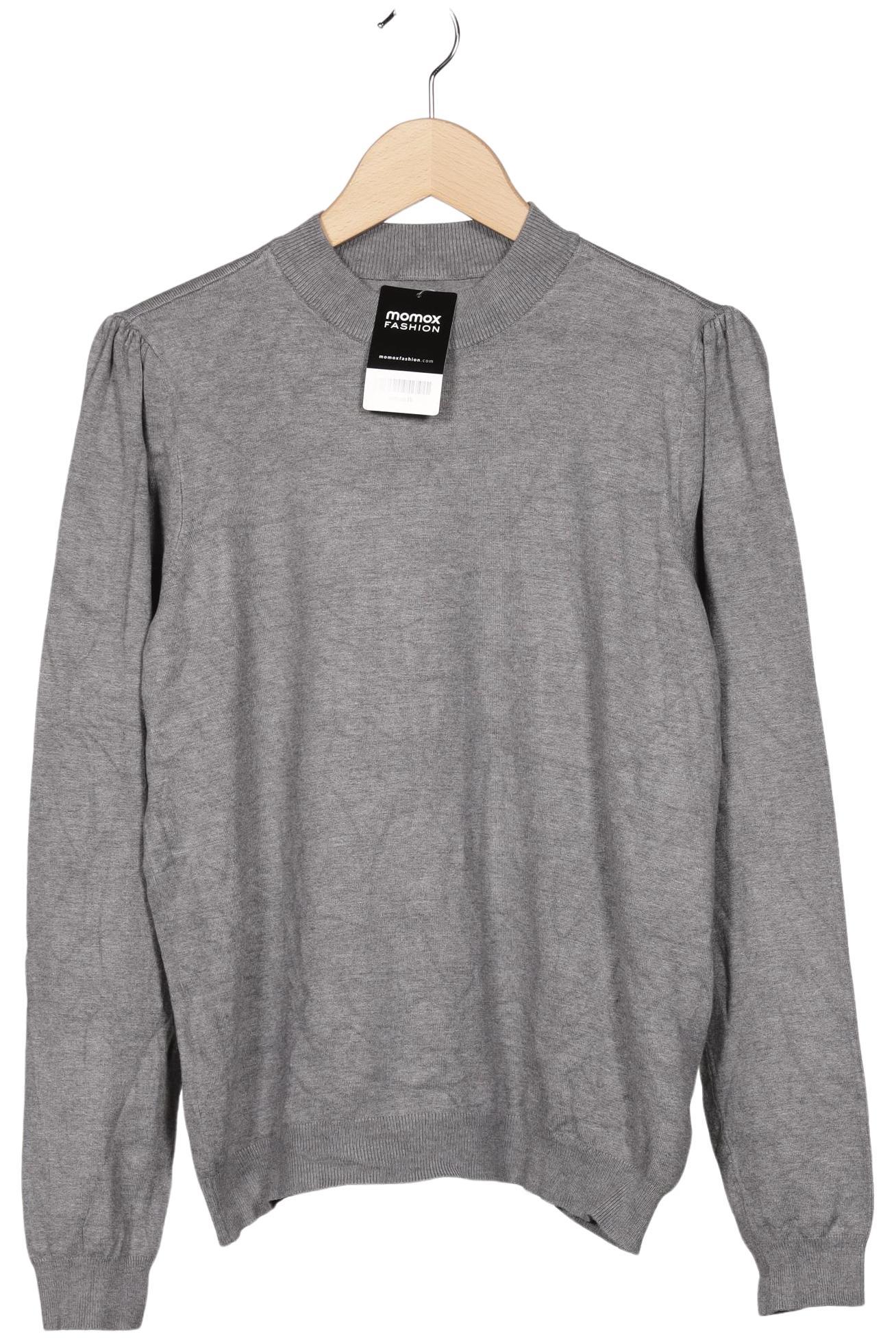 

Nümph Damen Pullover, grau, Gr. 44