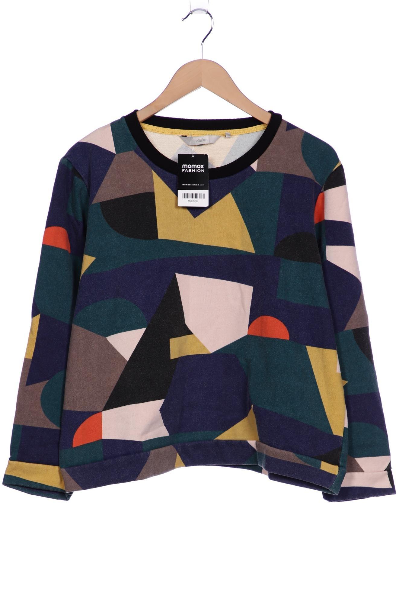 

Nümph Damen Sweatshirt, mehrfarbig, Gr. 44