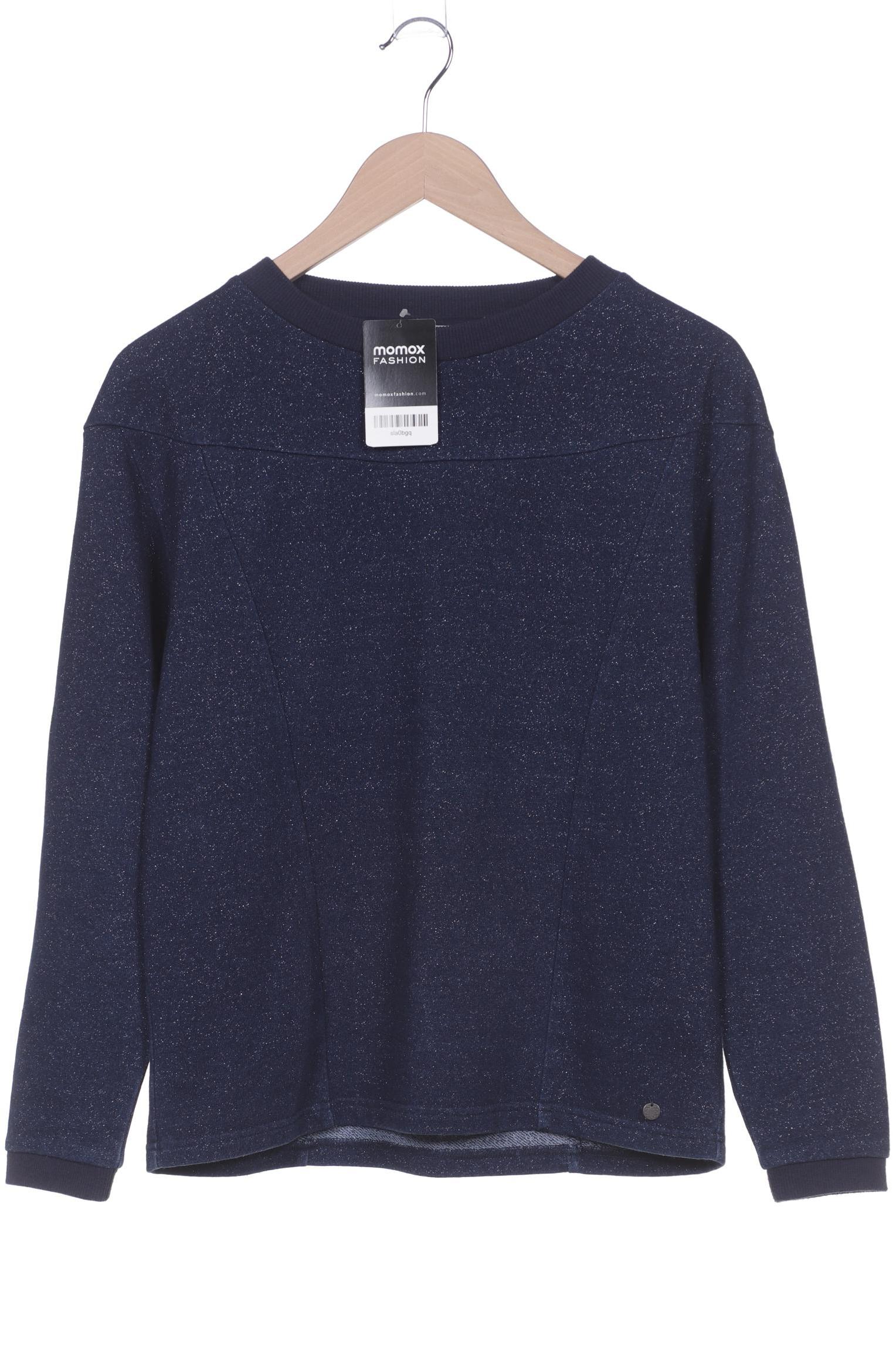 

Nümph Damen Sweatshirt, marineblau, Gr. 38