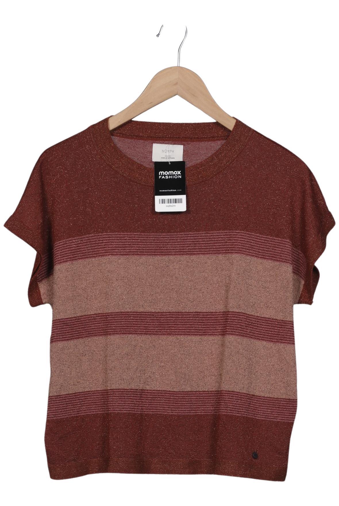 

Nümph Damen Pullover, mehrfarbig, Gr. 36