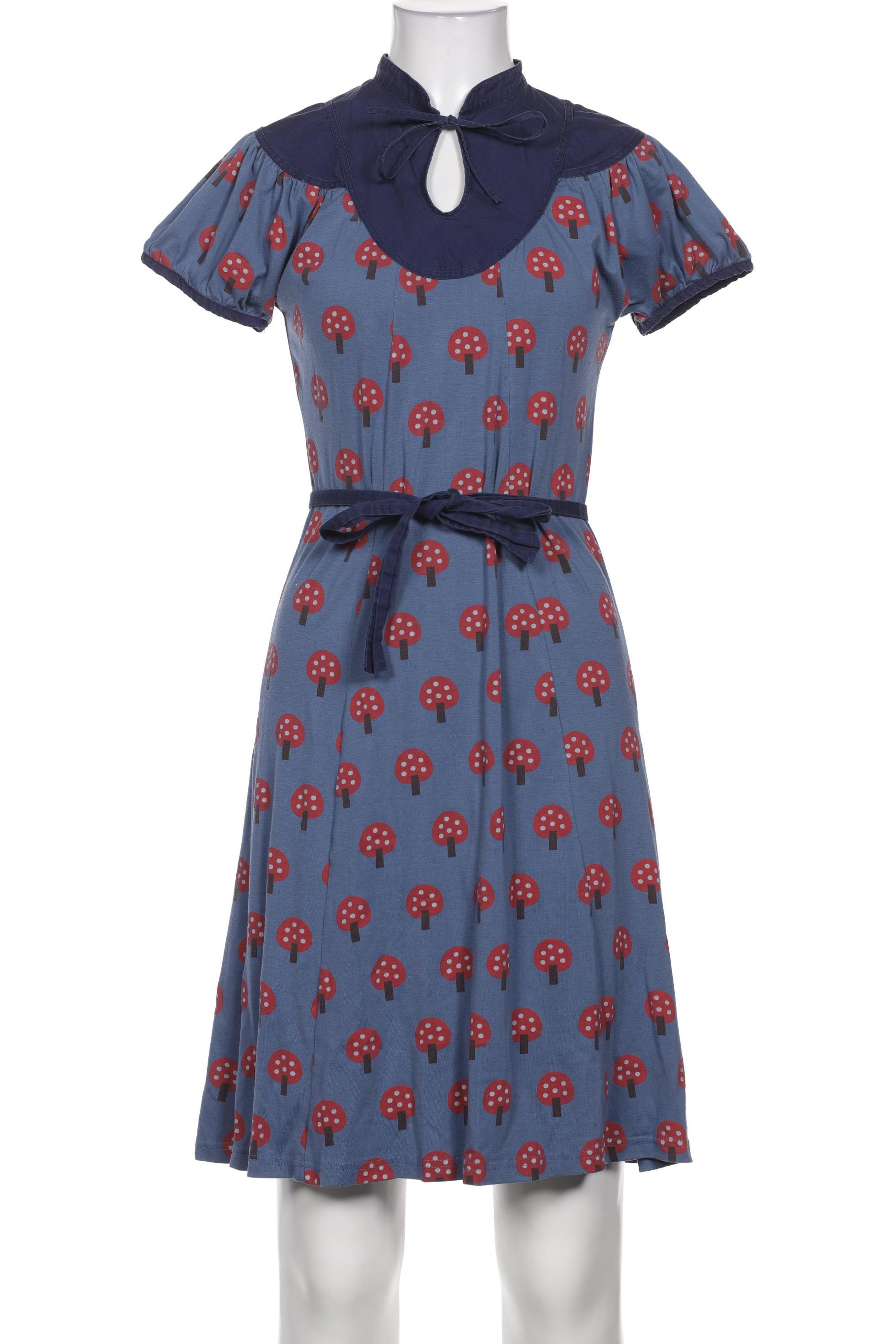 

Nümph Damen Kleid, blau