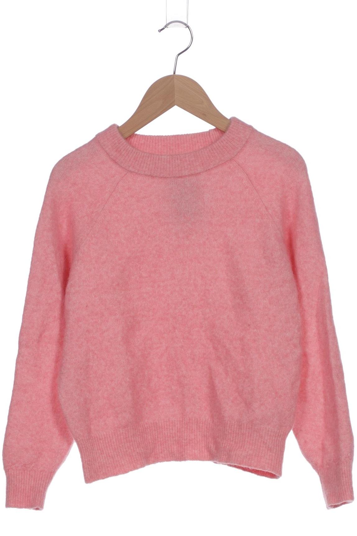 

Nümph Damen Pullover, pink, Gr. 34