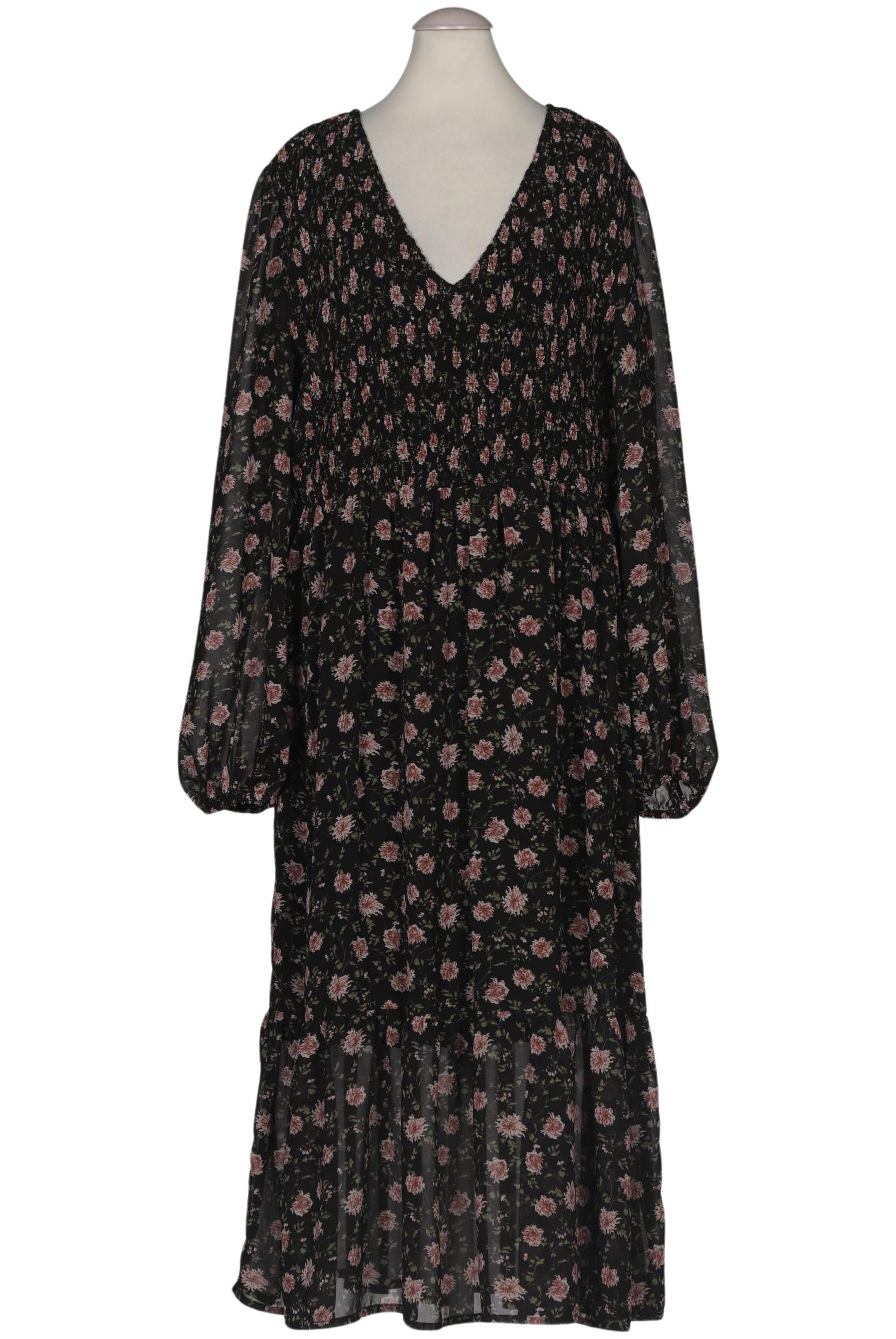 

Nümph Damen Kleid, schwarz, Gr. 42