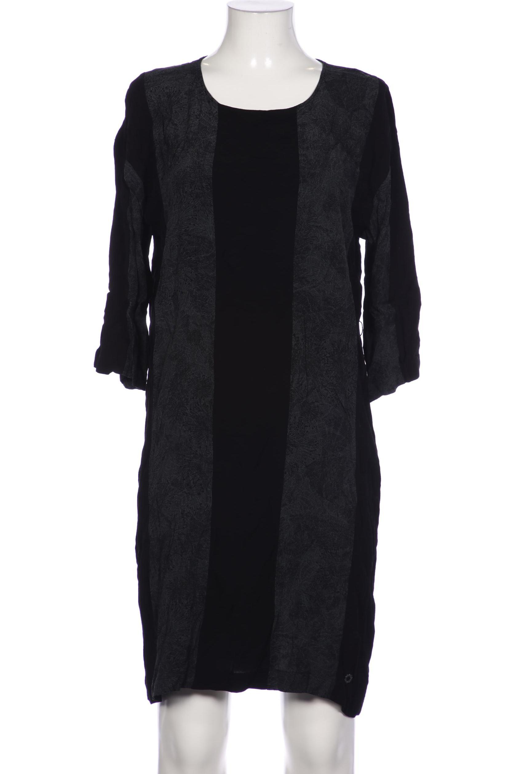 

Nümph Damen Kleid, schwarz, Gr. 40