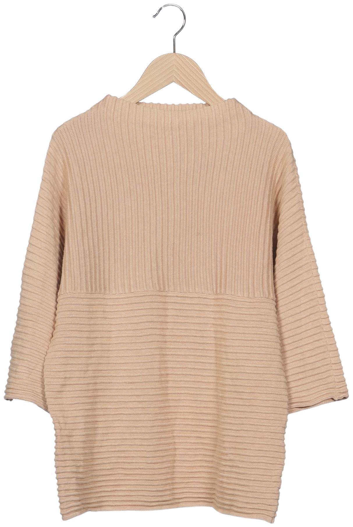 

Nümph Damen Pullover, beige, Gr. 36
