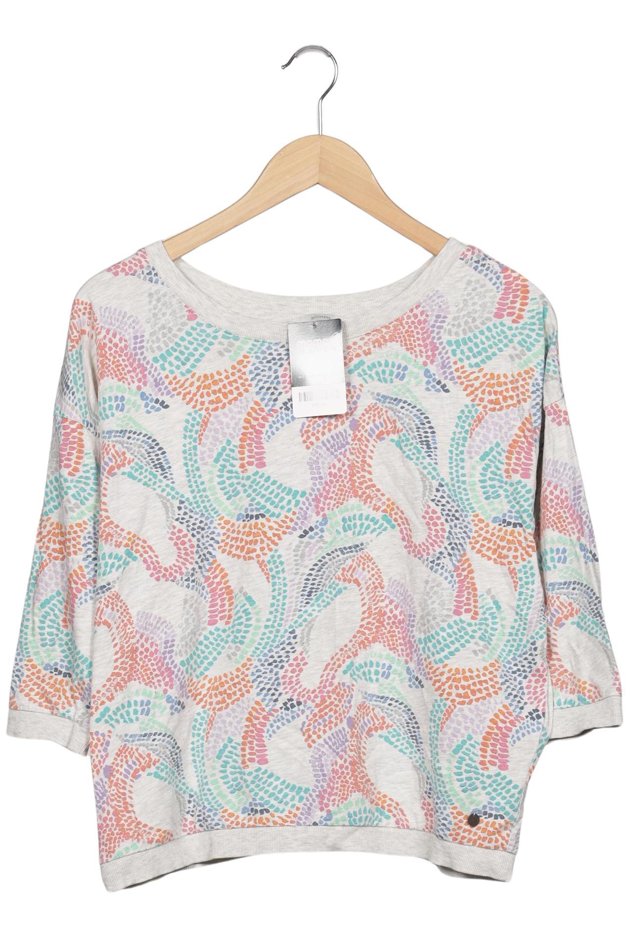 

Nümph Damen Sweatshirt, mehrfarbig, Gr. 38