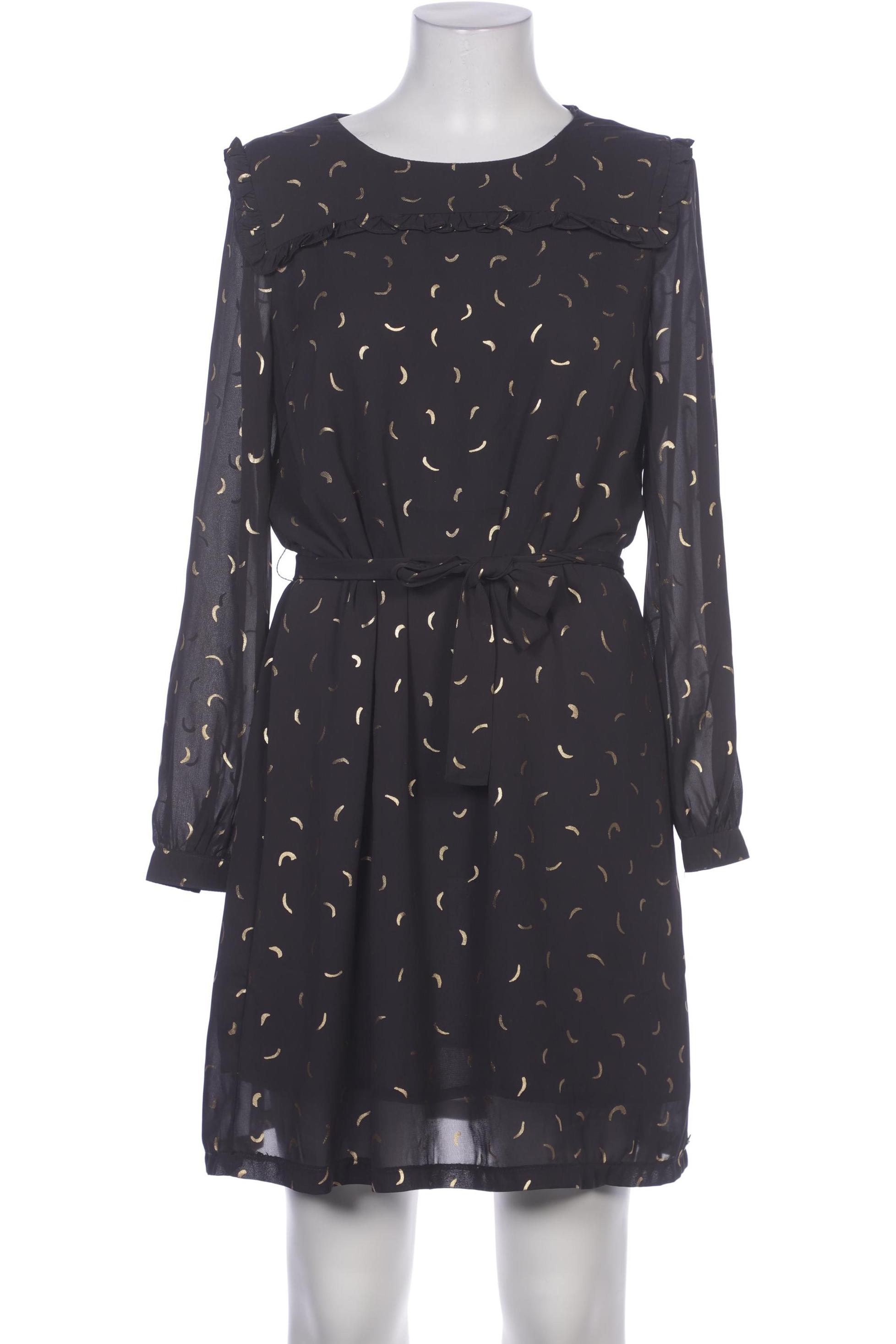 

Nümph Damen Kleid, schwarz, Gr. 38