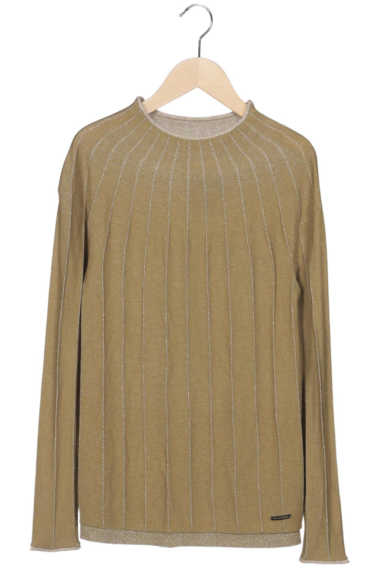 

Nümph Damen Pullover, beige, Gr. 36