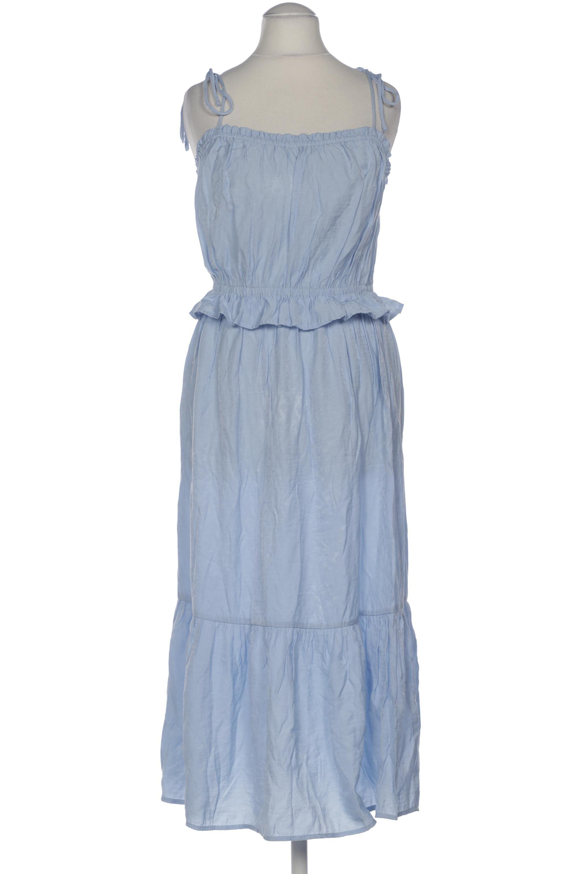 

Nümph Damen Kleid, hellblau, Gr. 38