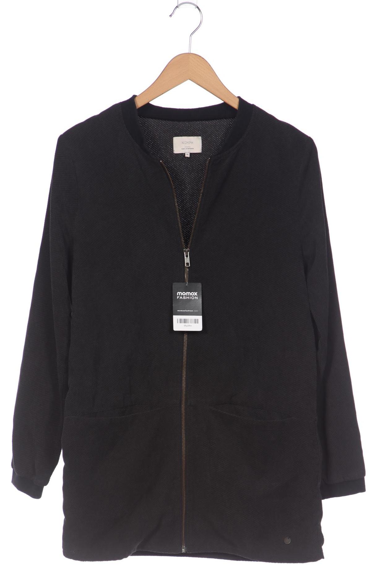

Nümph Damen Jacke, grau, Gr. 36